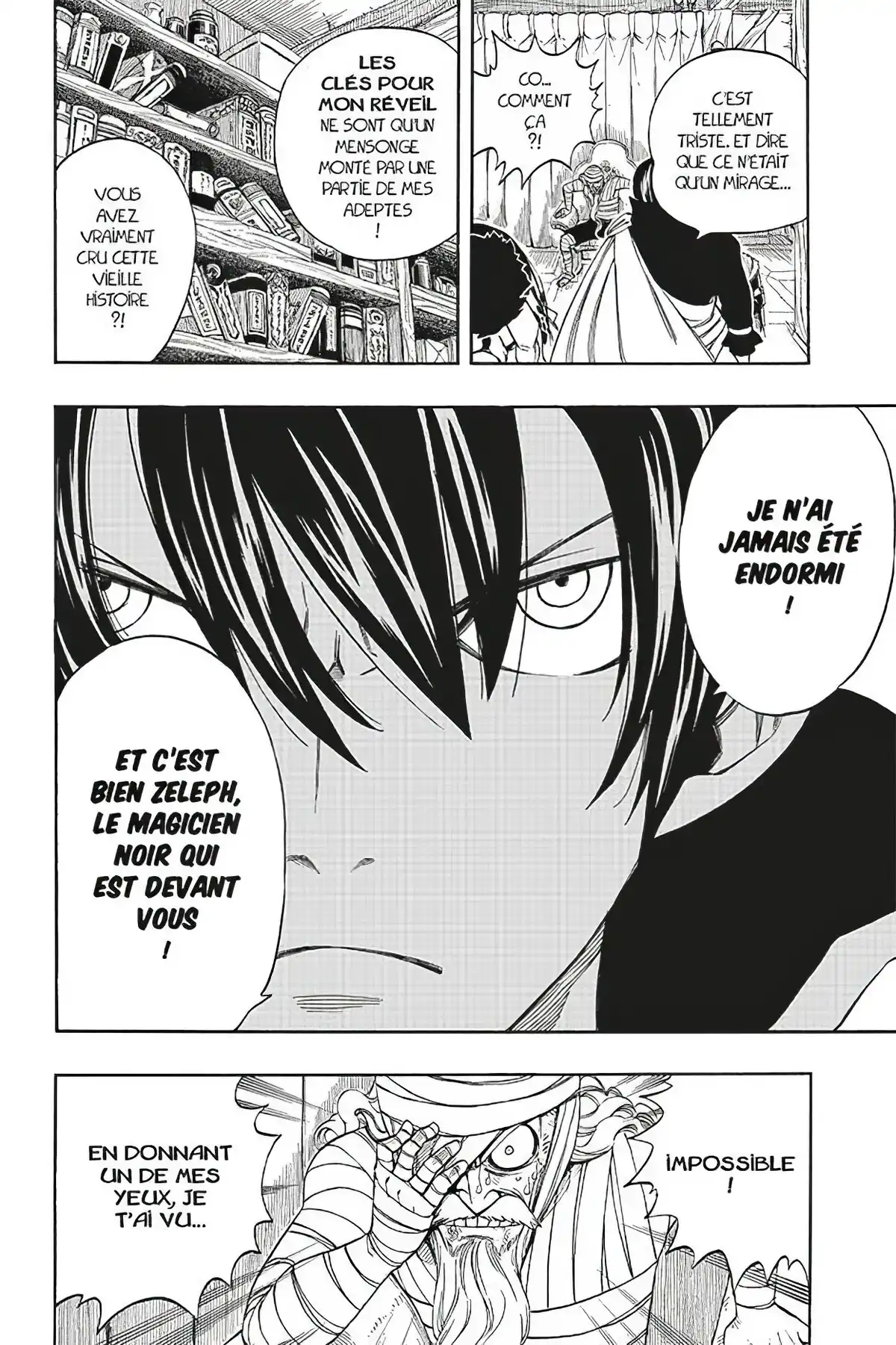 Fairy Tail Volume 30 page 28