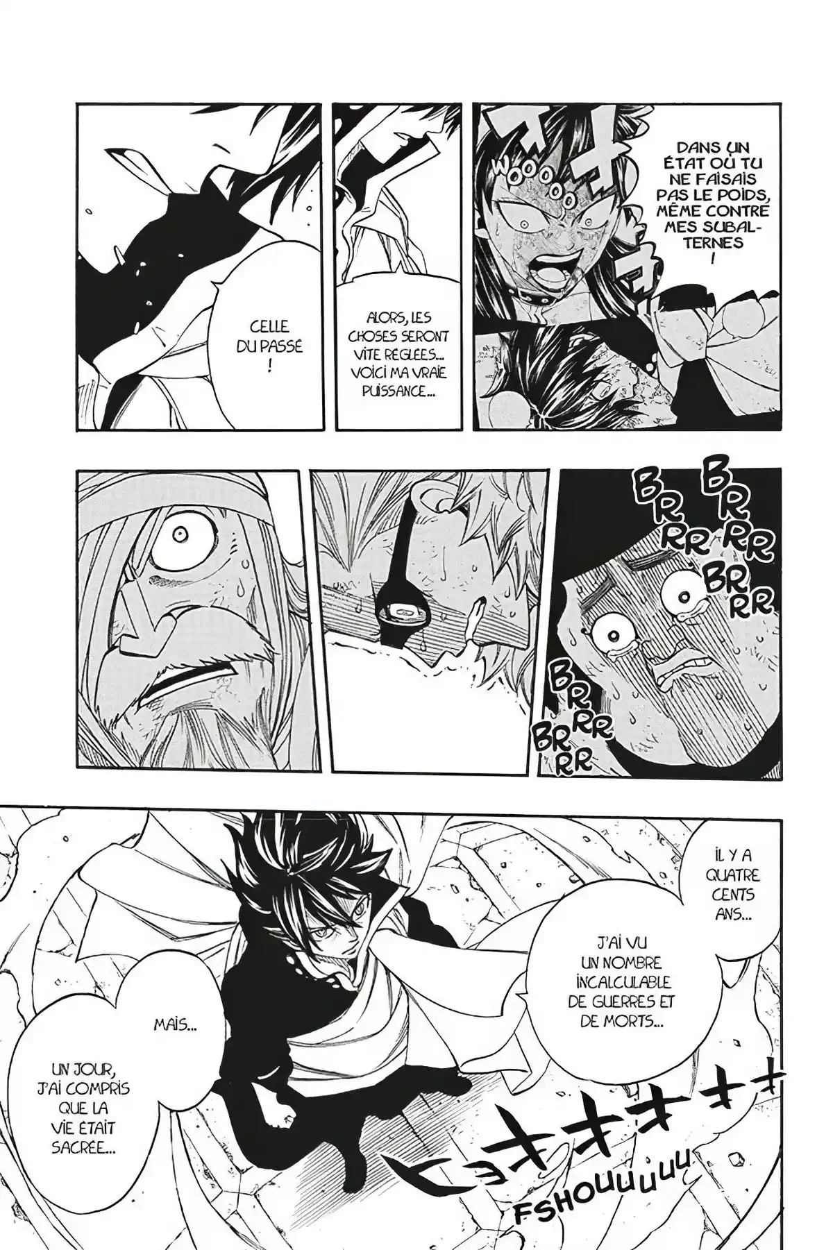 Fairy Tail Volume 30 page 29