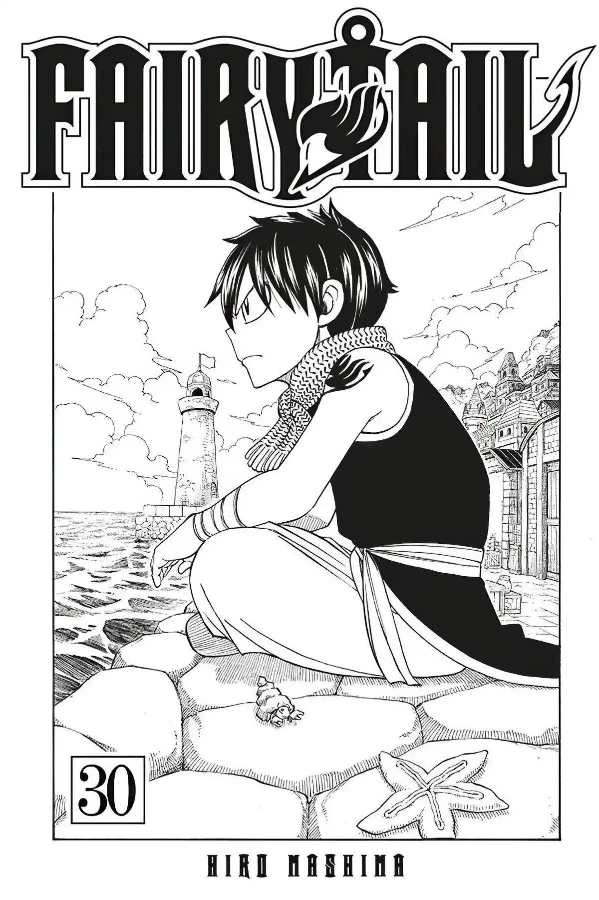 Fairy Tail Volume 30 page 3