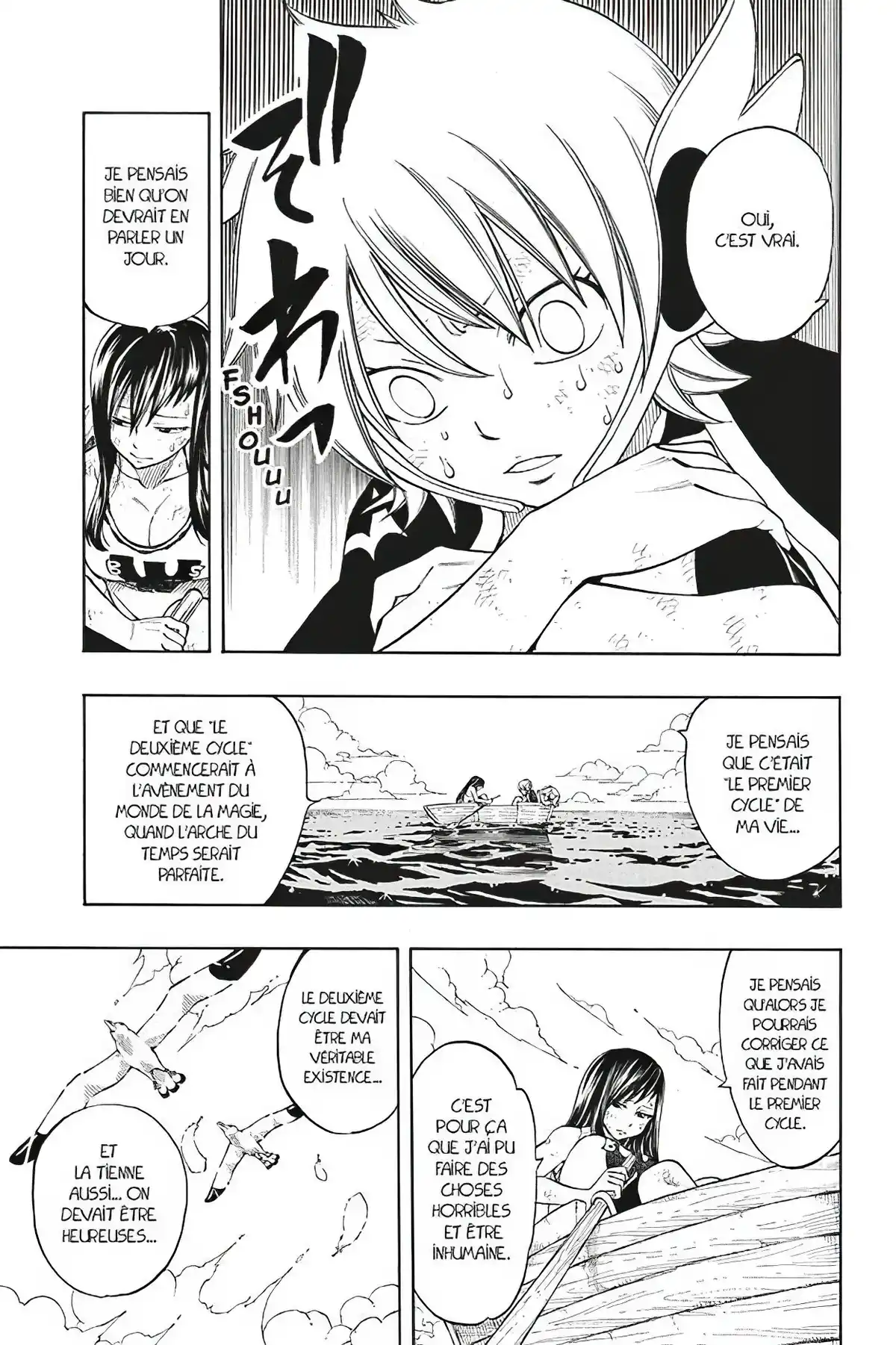 Fairy Tail Volume 30 page 35