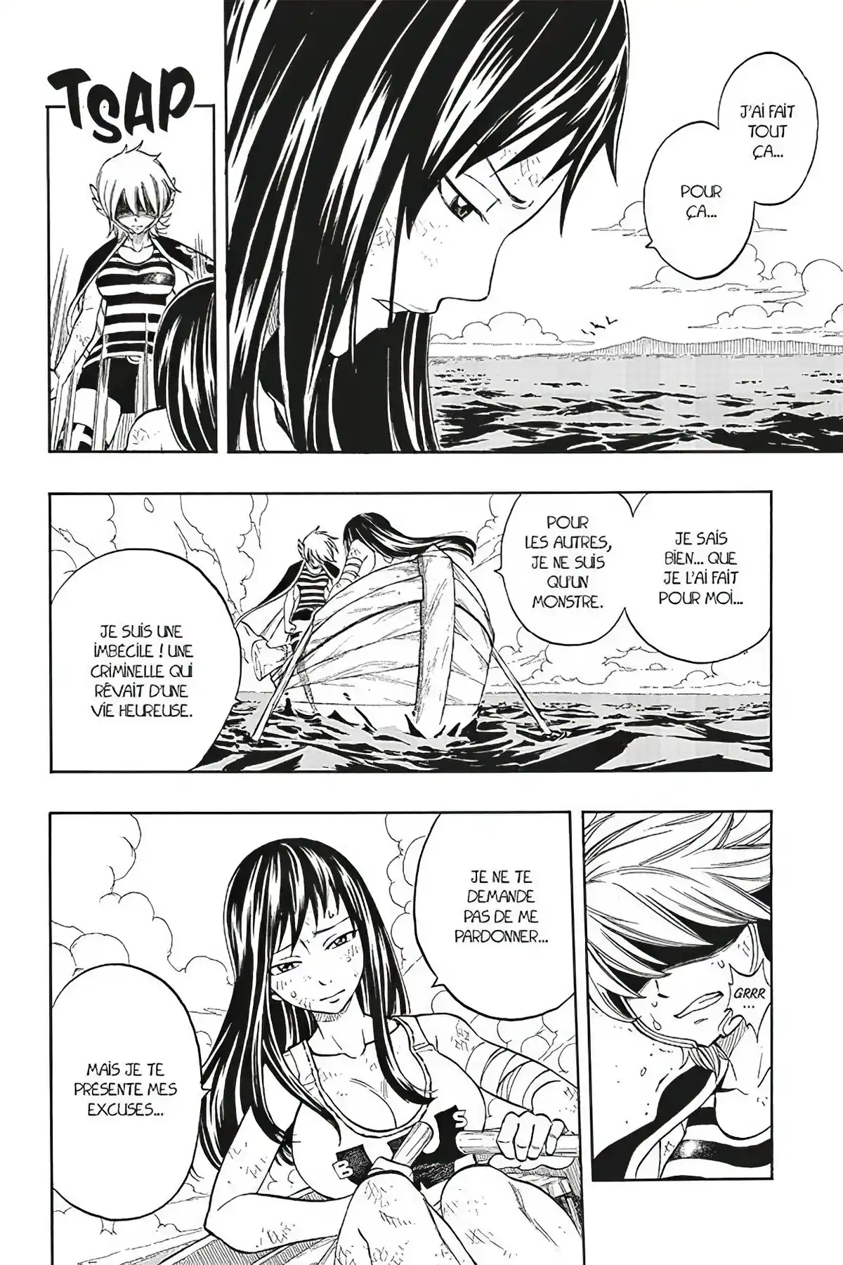 Fairy Tail Volume 30 page 36