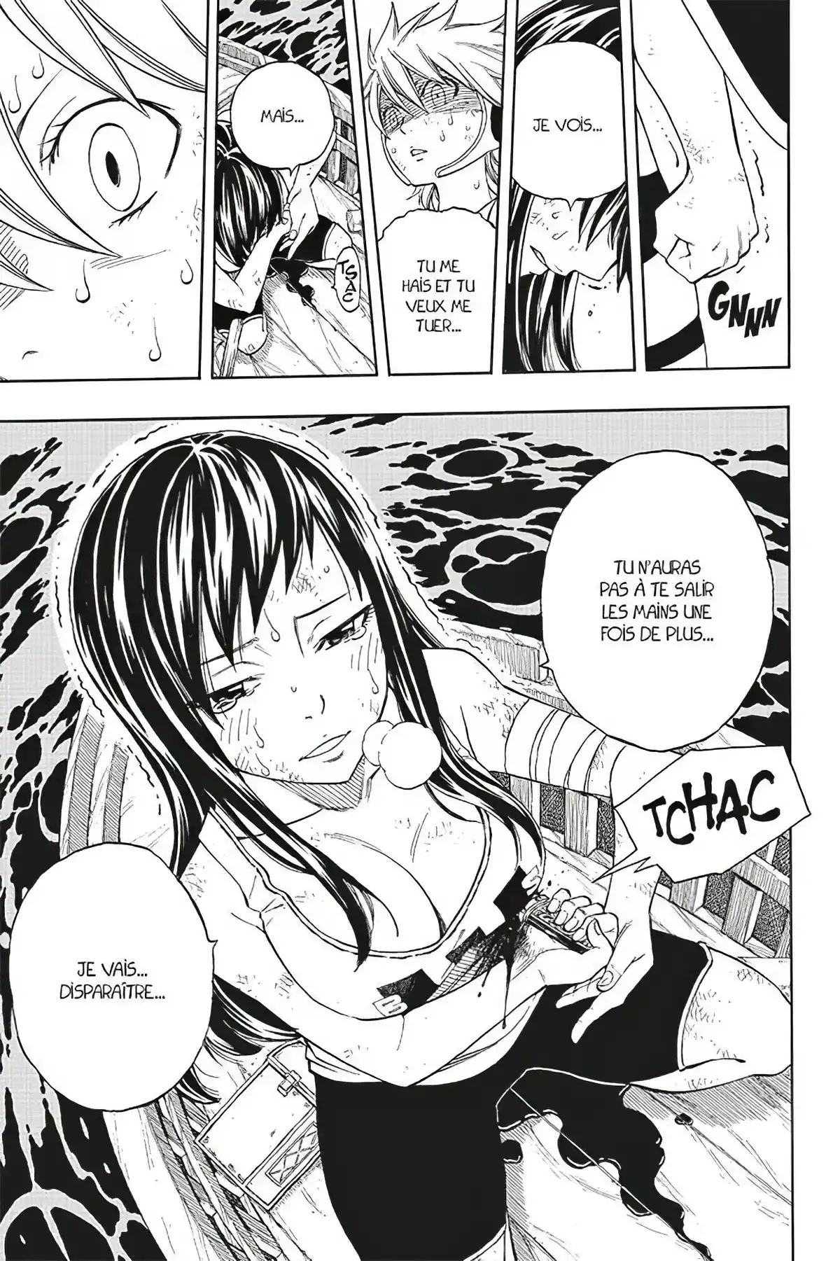 Fairy Tail Volume 30 page 37