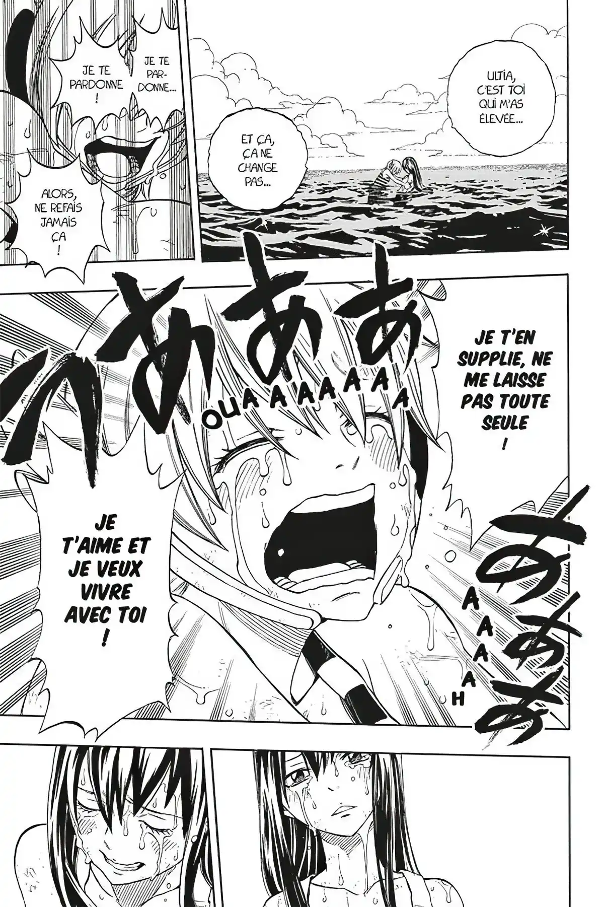 Fairy Tail Volume 30 page 41