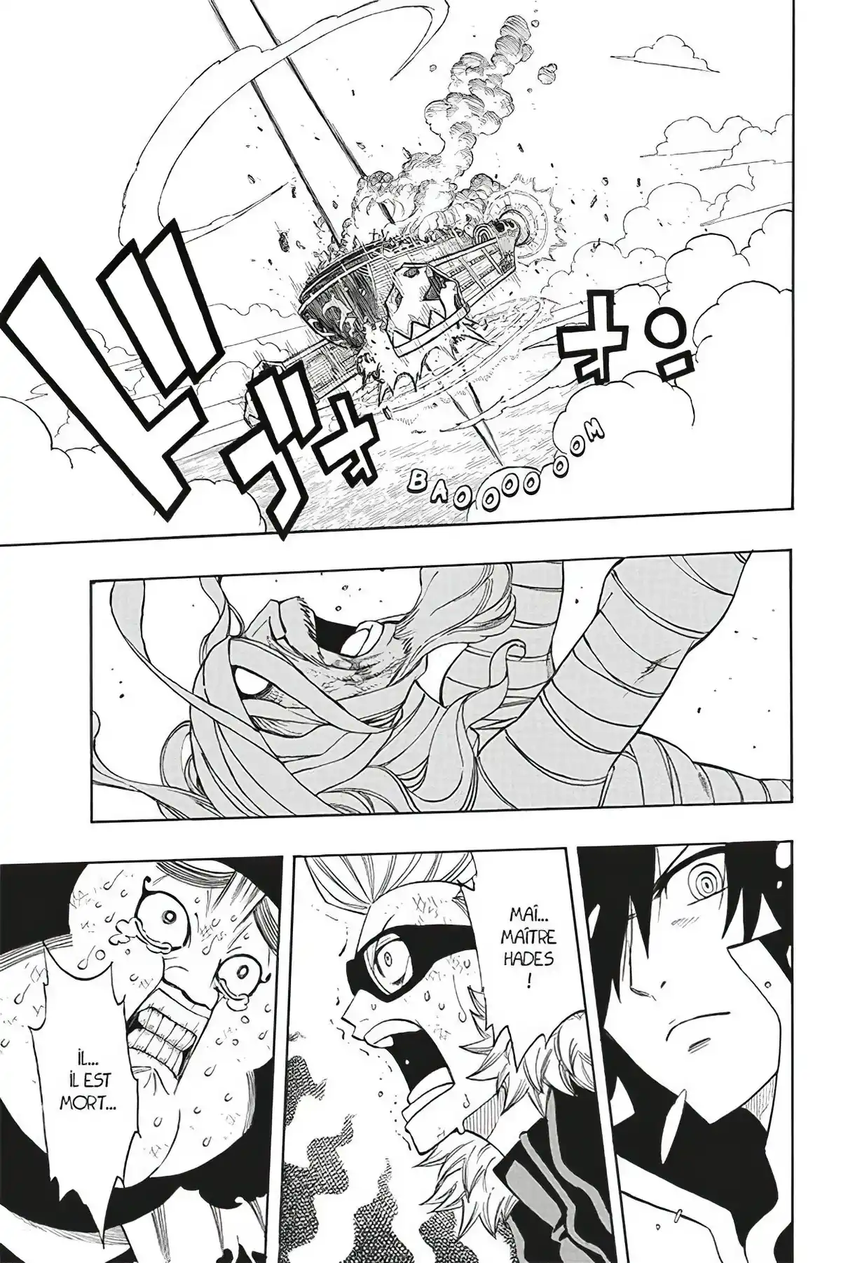 Fairy Tail Volume 30 page 43