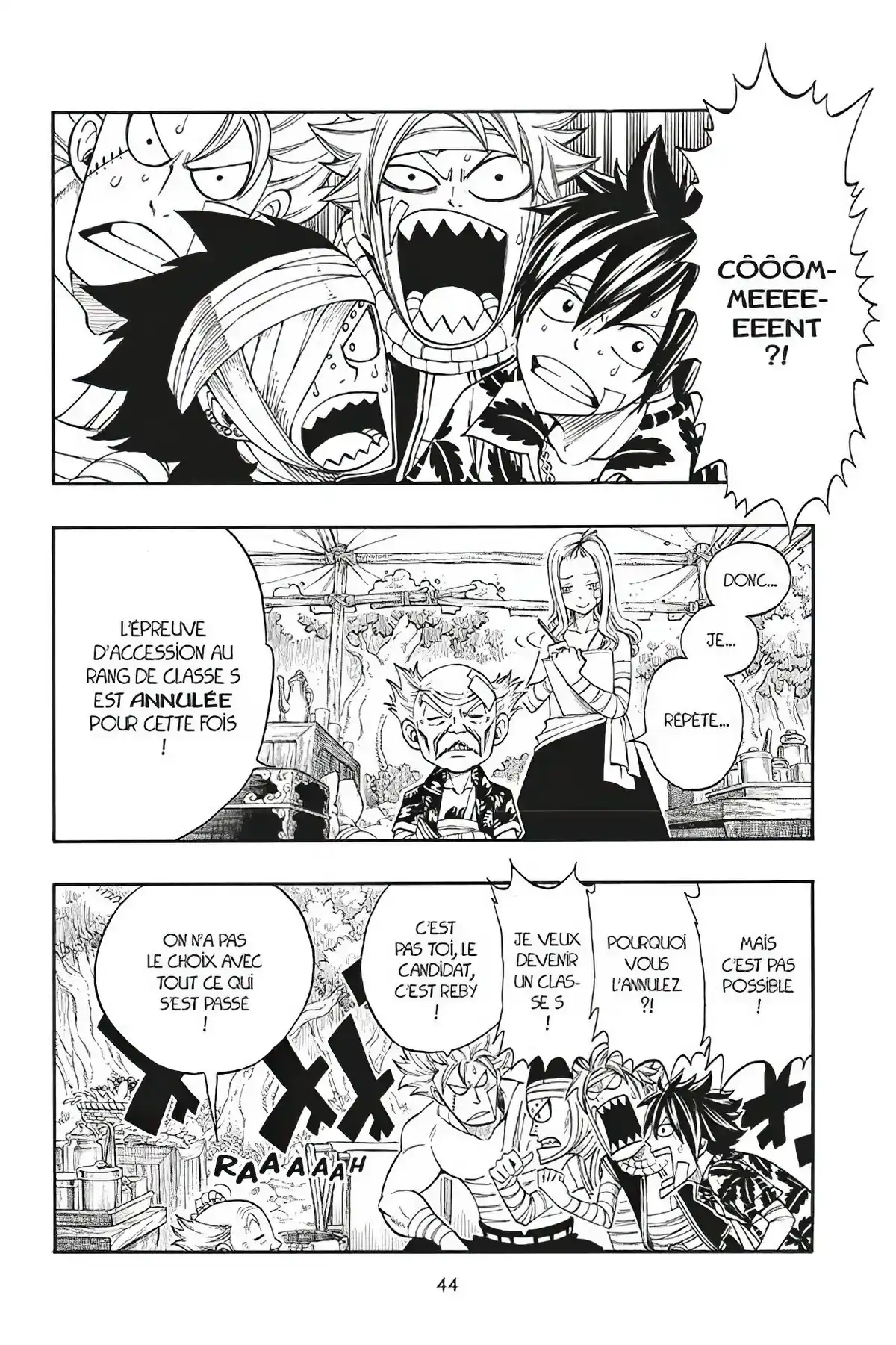 Fairy Tail Volume 30 page 46