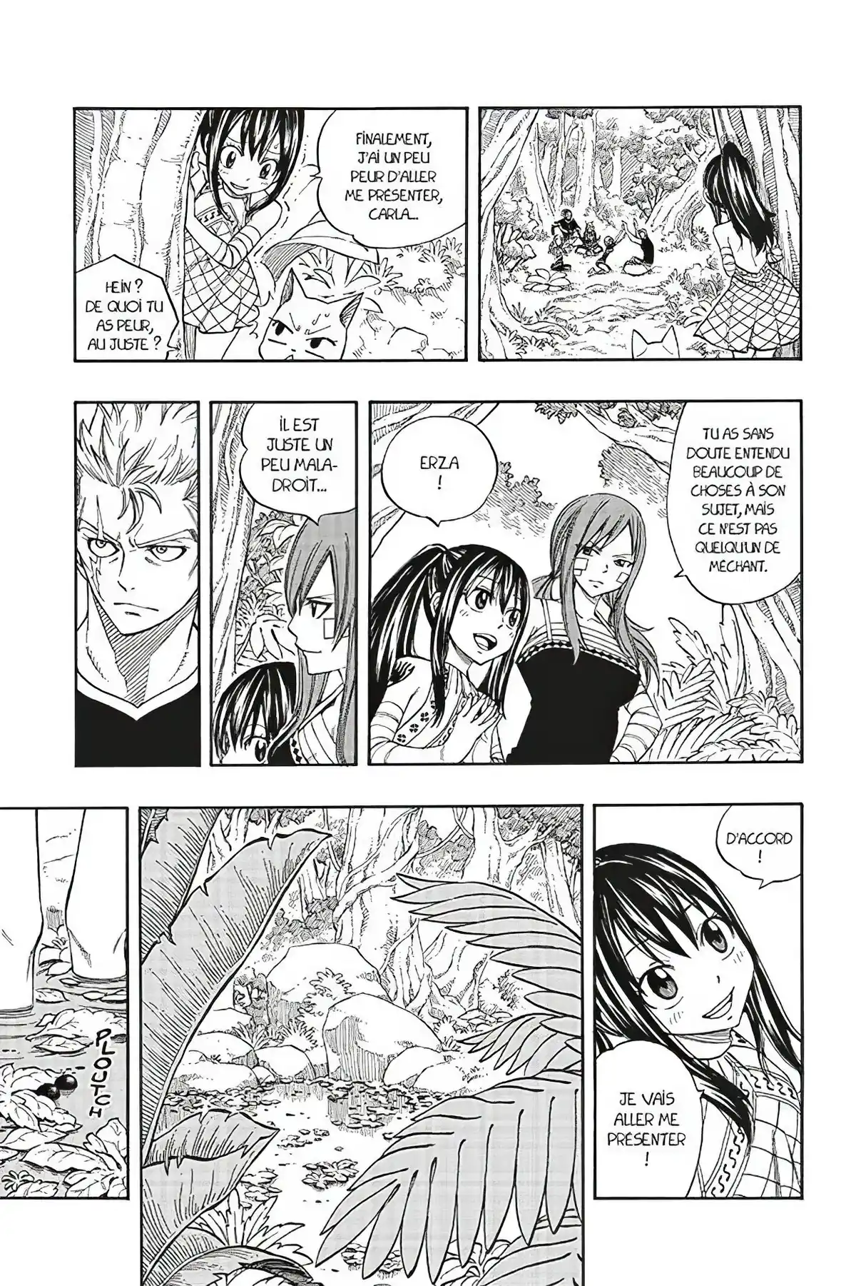 Fairy Tail Volume 30 page 49