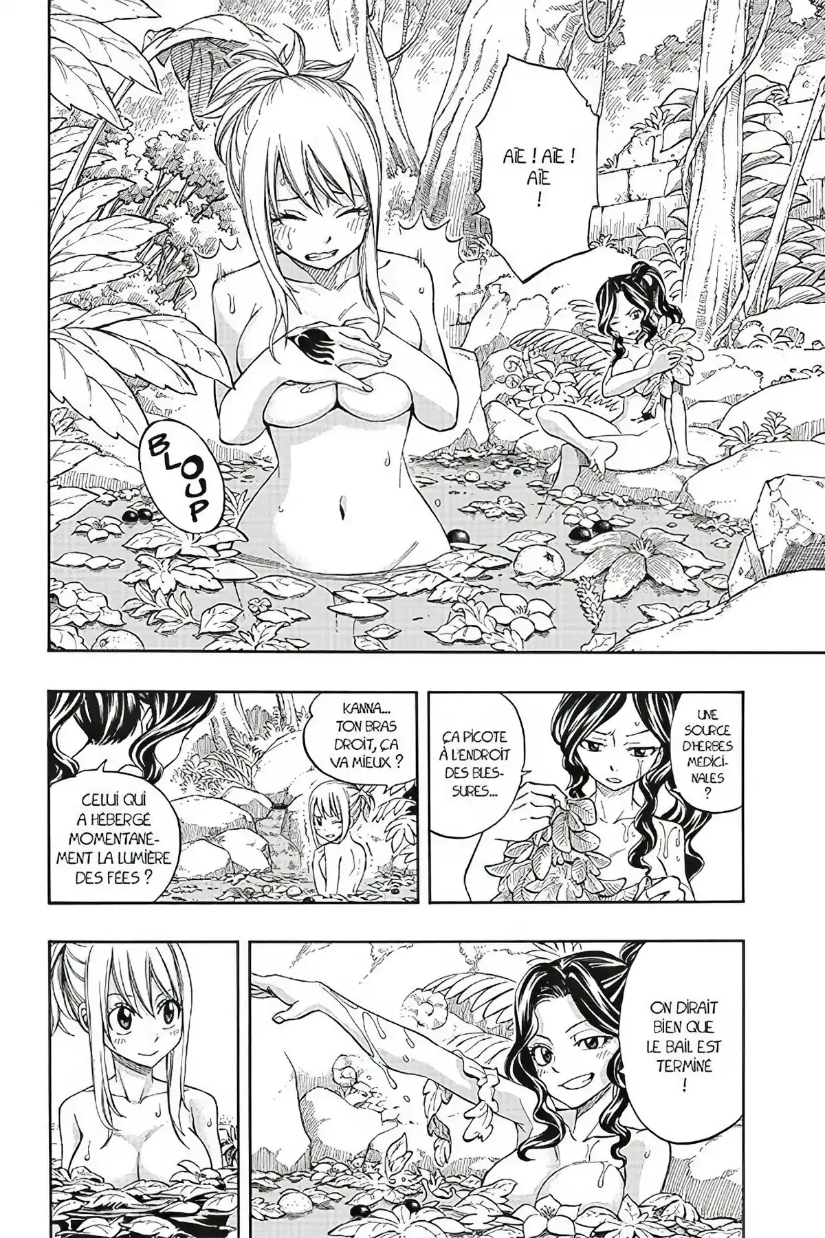 Fairy Tail Volume 30 page 50