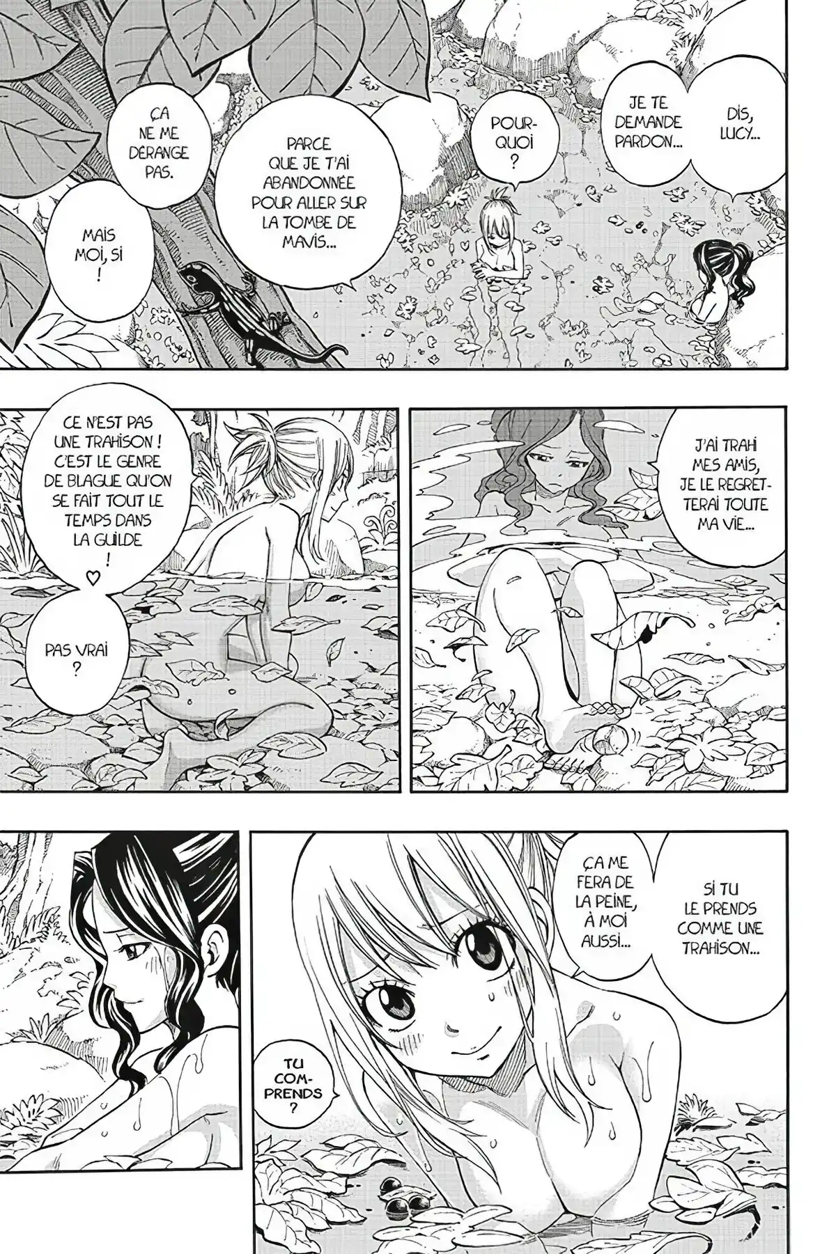 Fairy Tail Volume 30 page 51