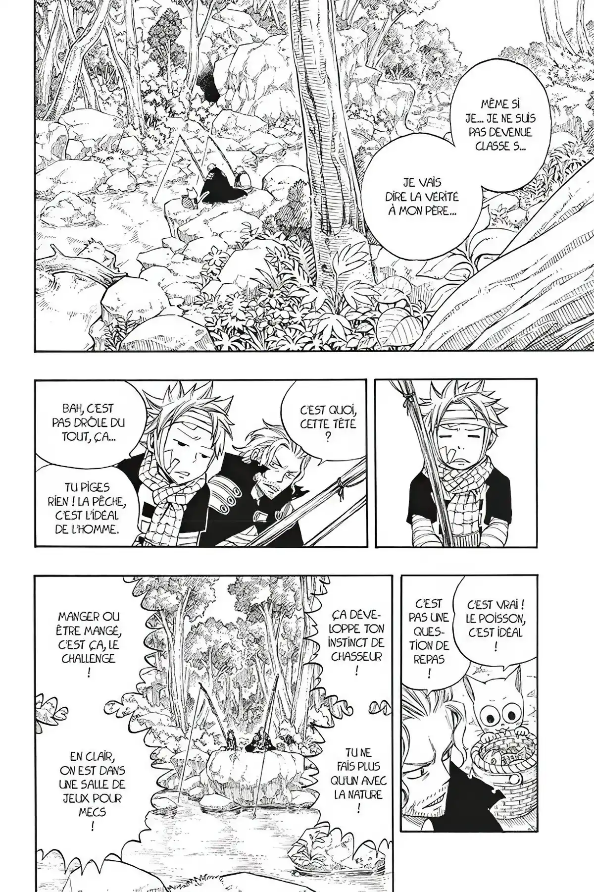 Fairy Tail Volume 30 page 52