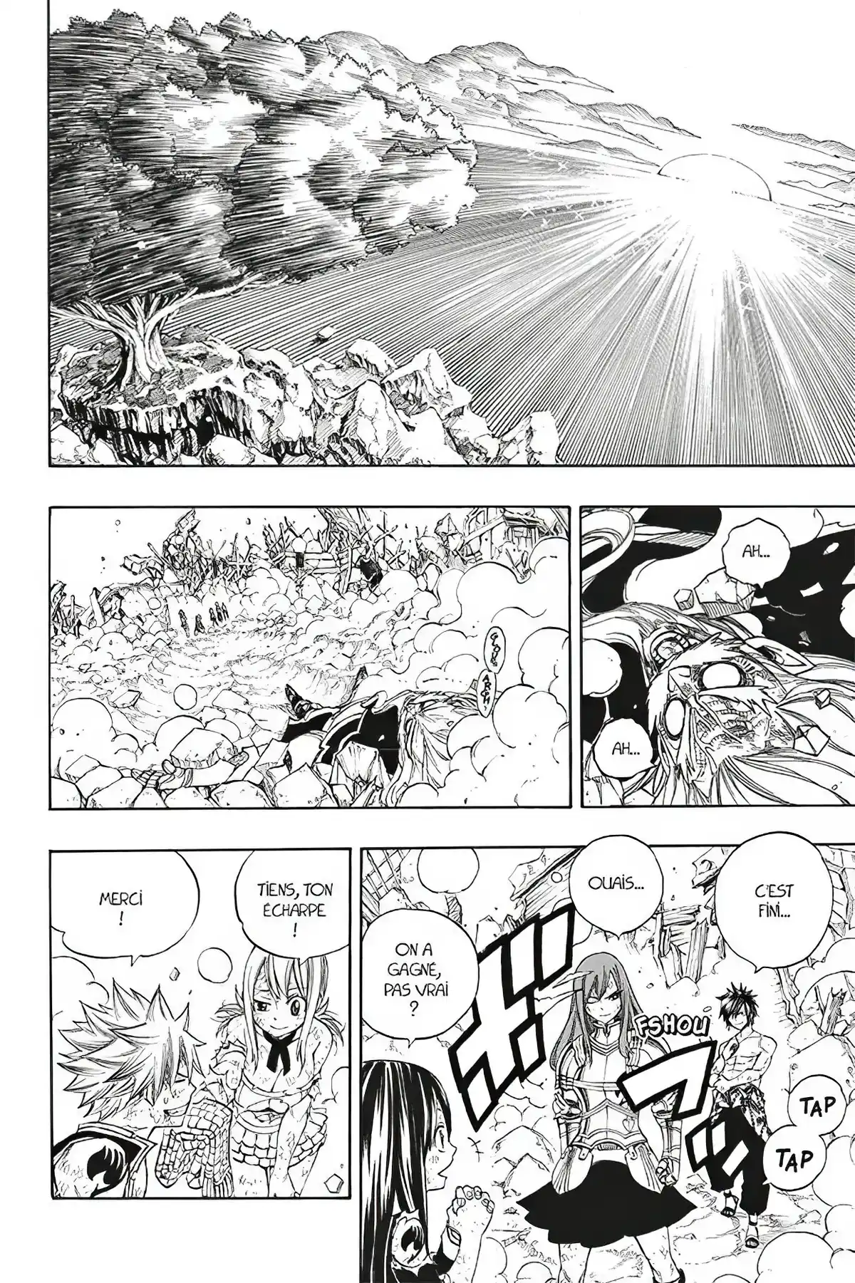 Fairy Tail Volume 30 page 6