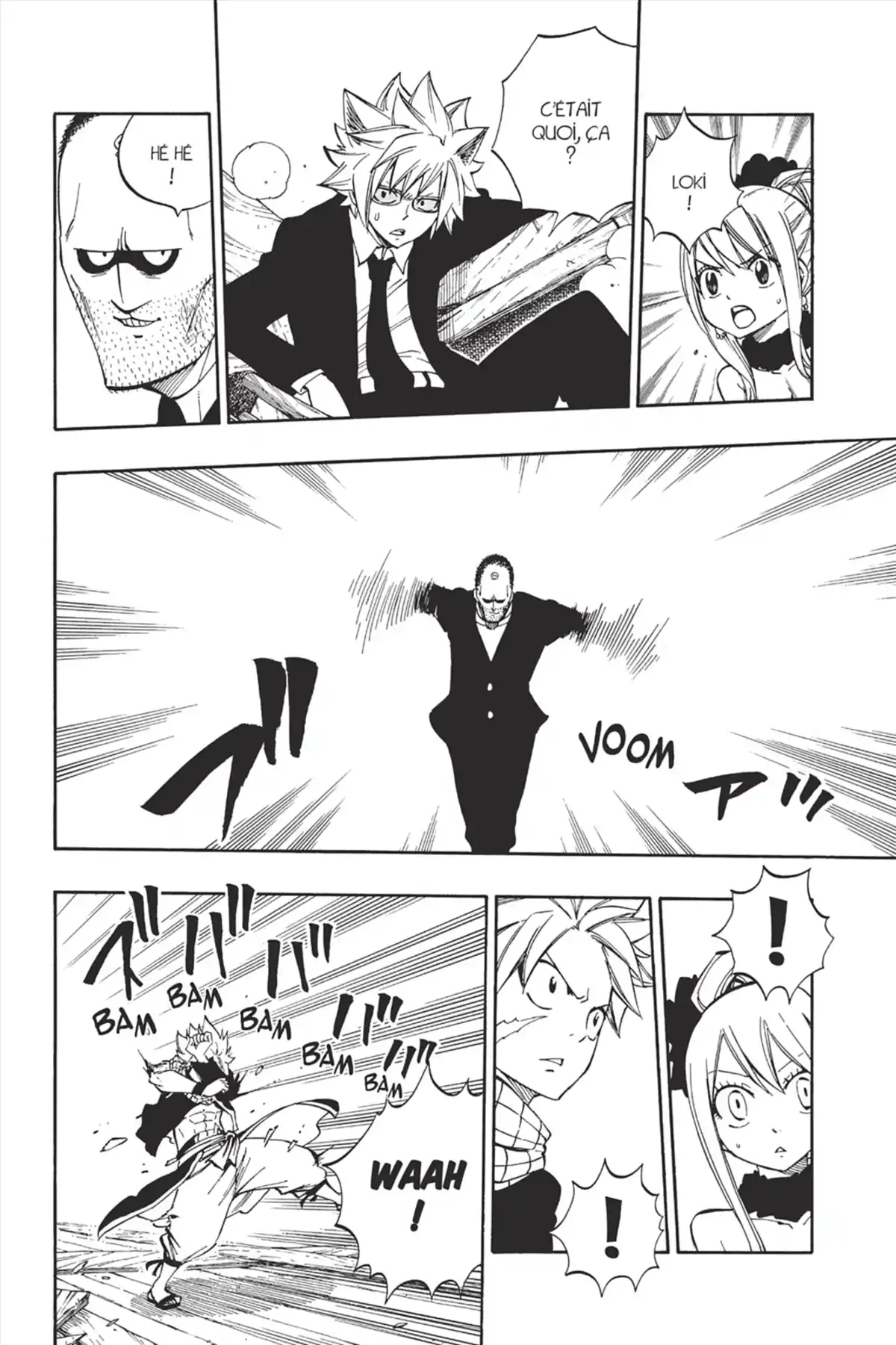Fairy Tail Volume 56 page 100