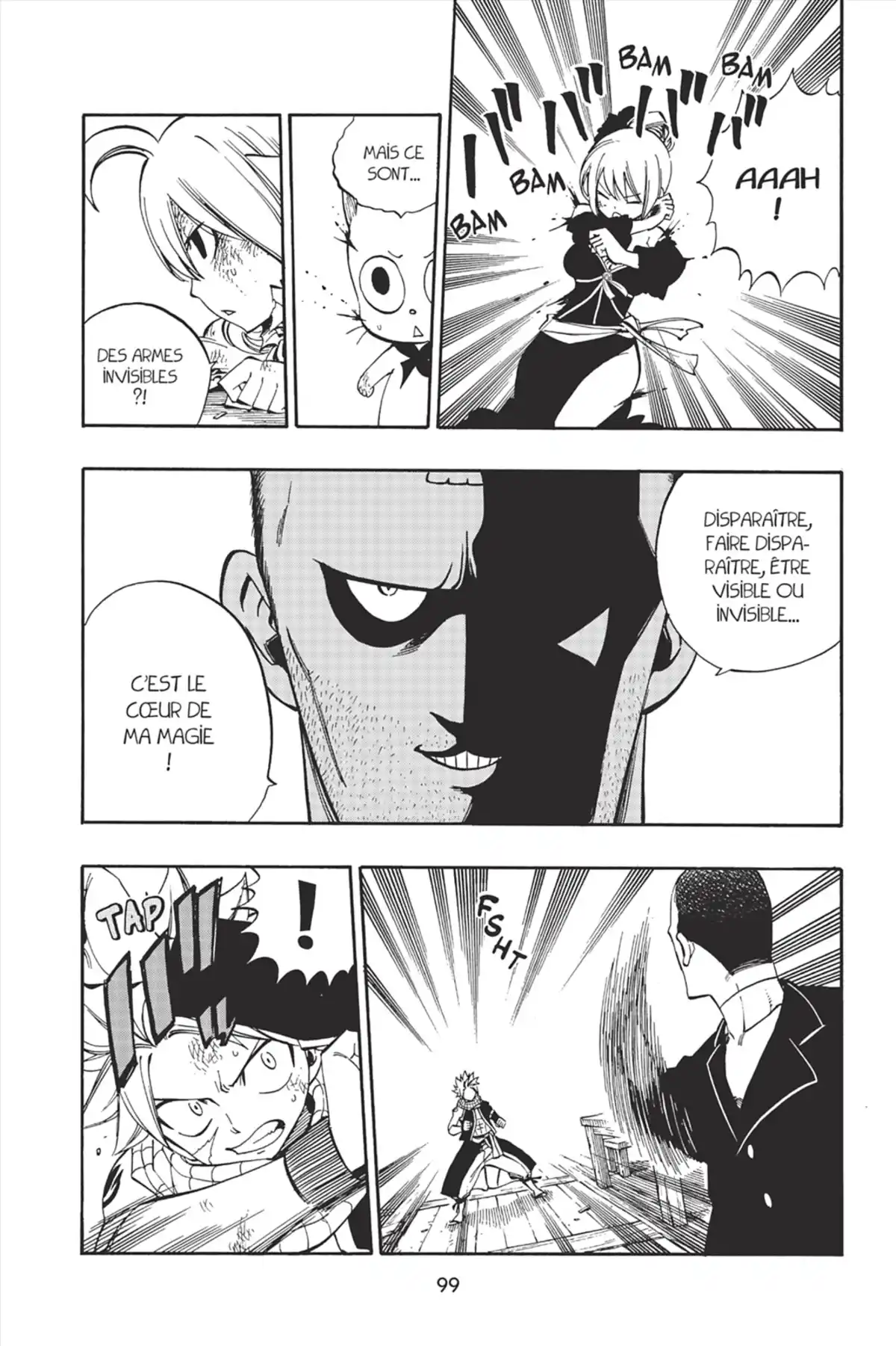 Fairy Tail Volume 56 page 101