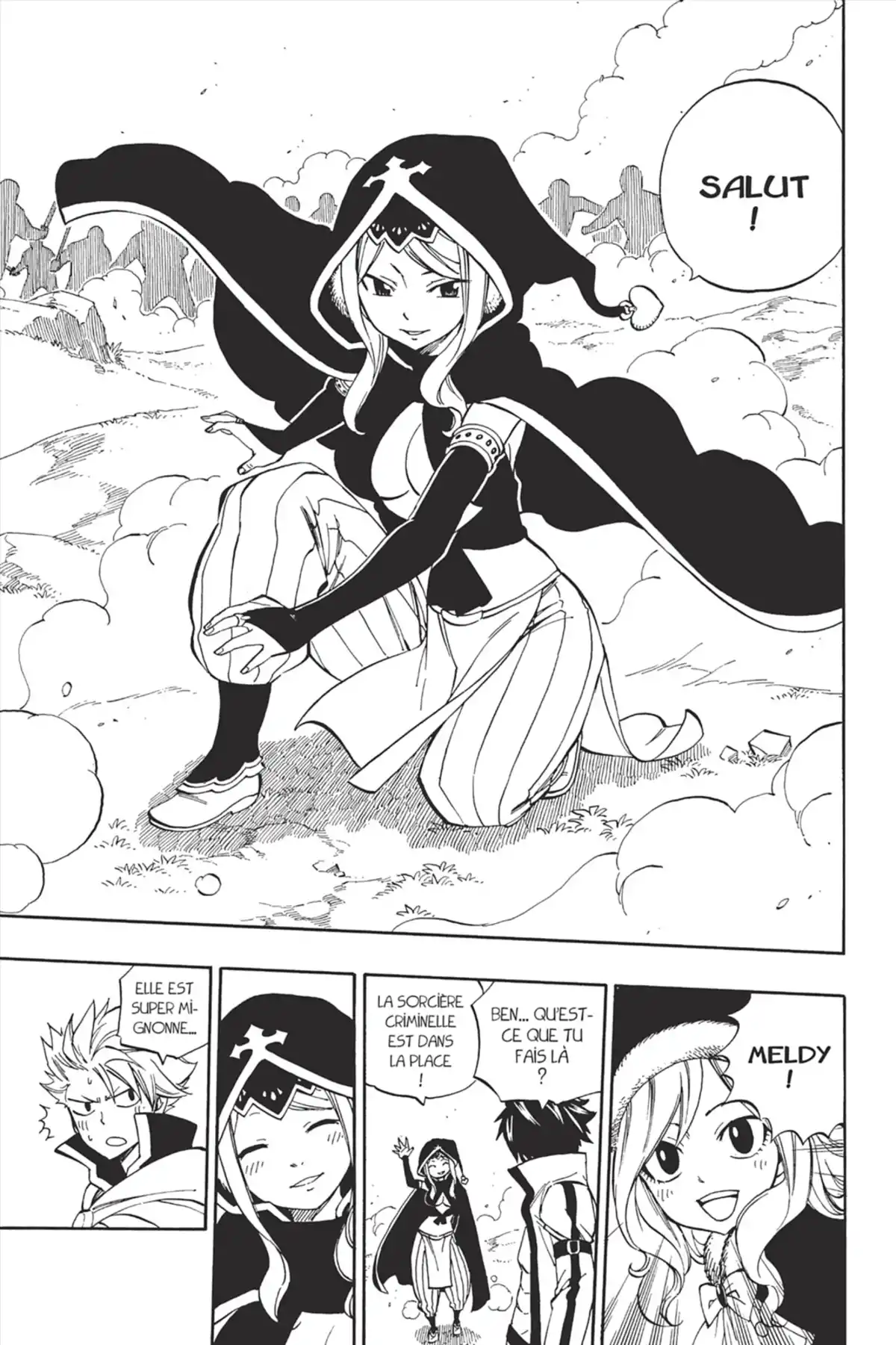 Fairy Tail Volume 56 page 13