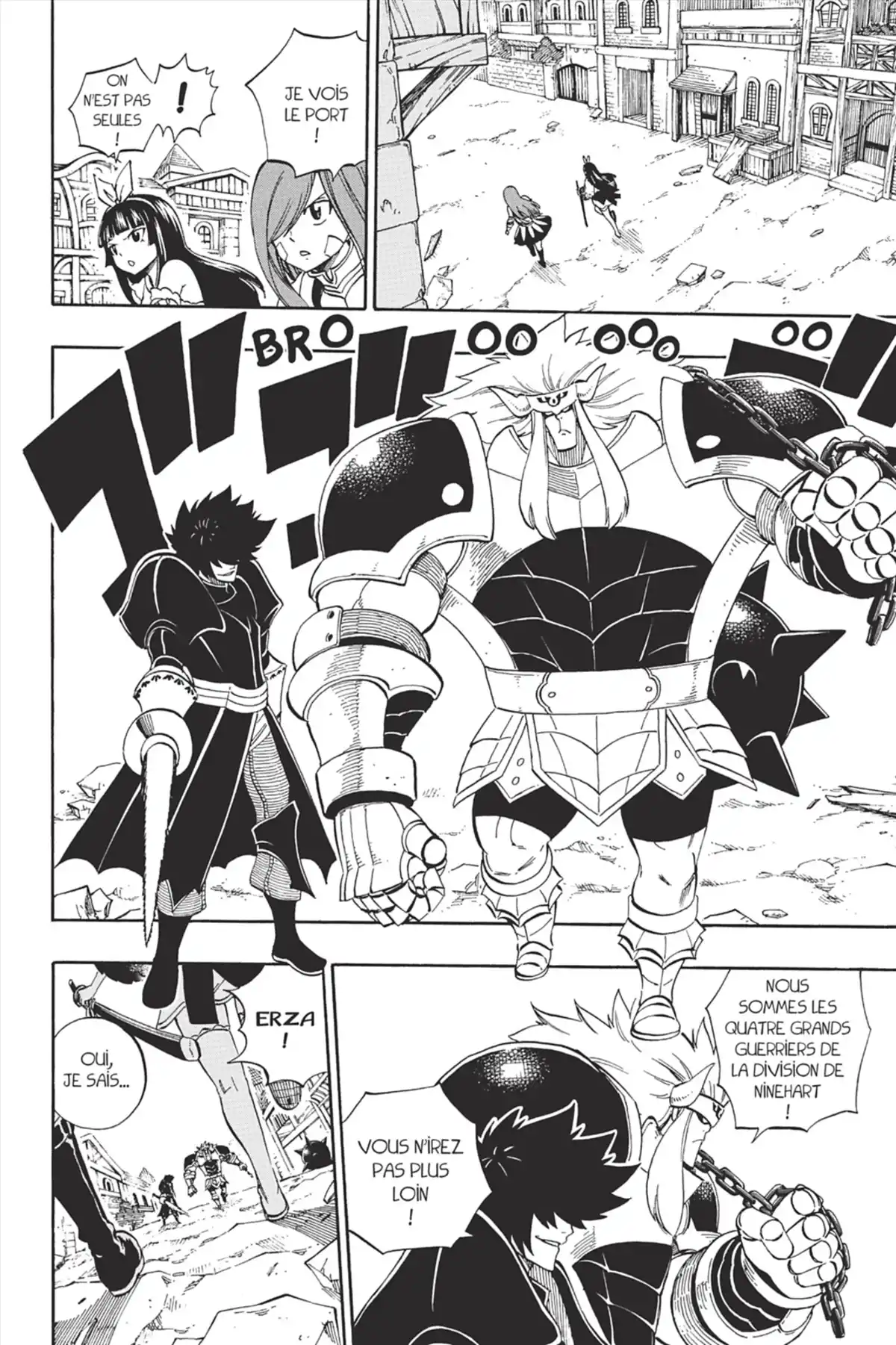 Fairy Tail Volume 56 page 14