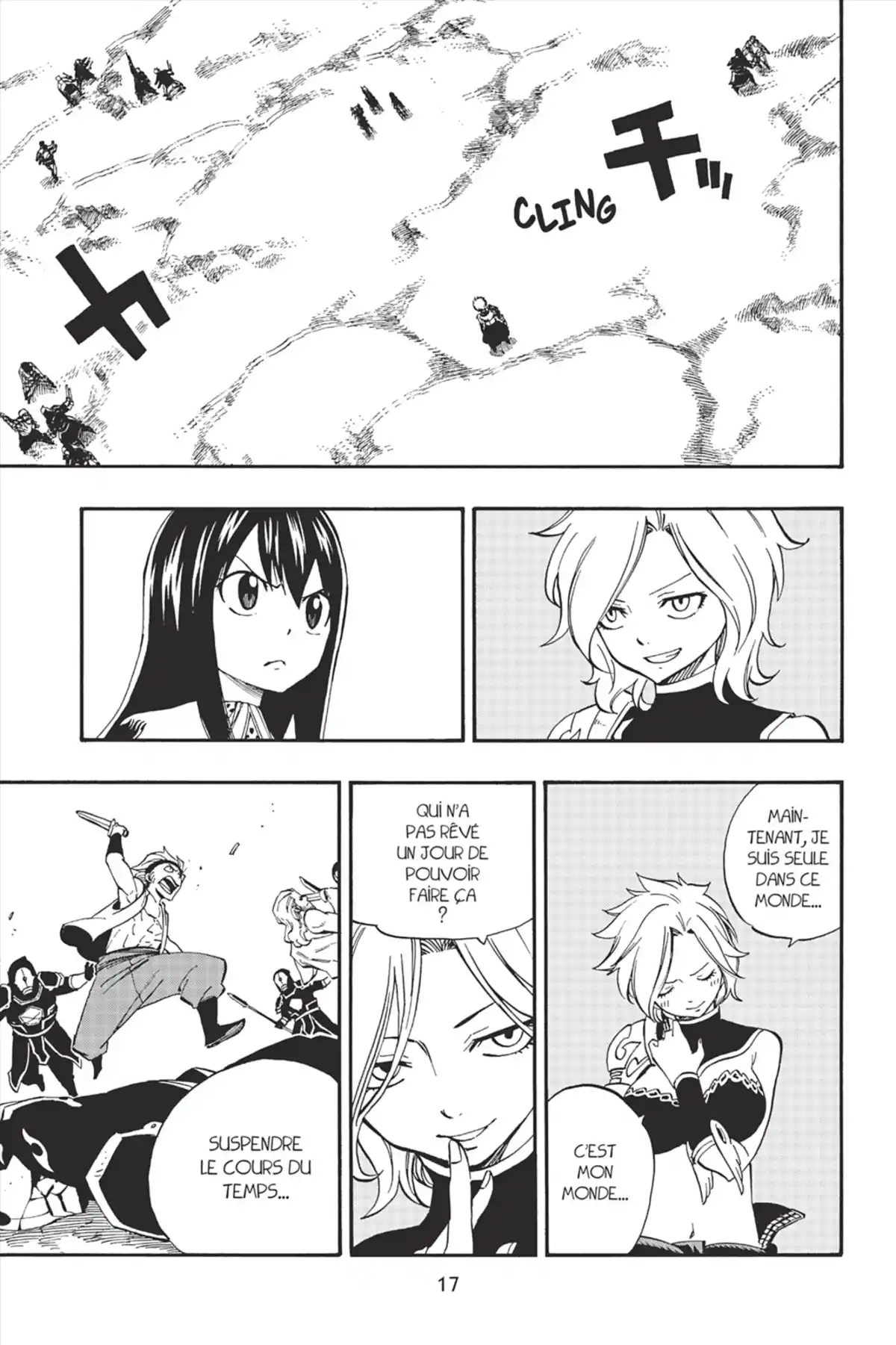 Fairy Tail Volume 56 page 19