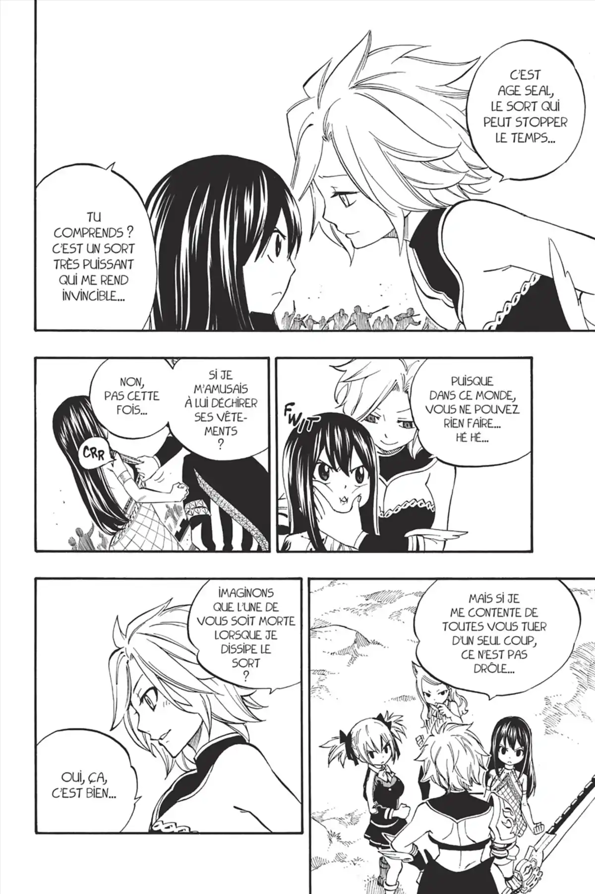 Fairy Tail Volume 56 page 20