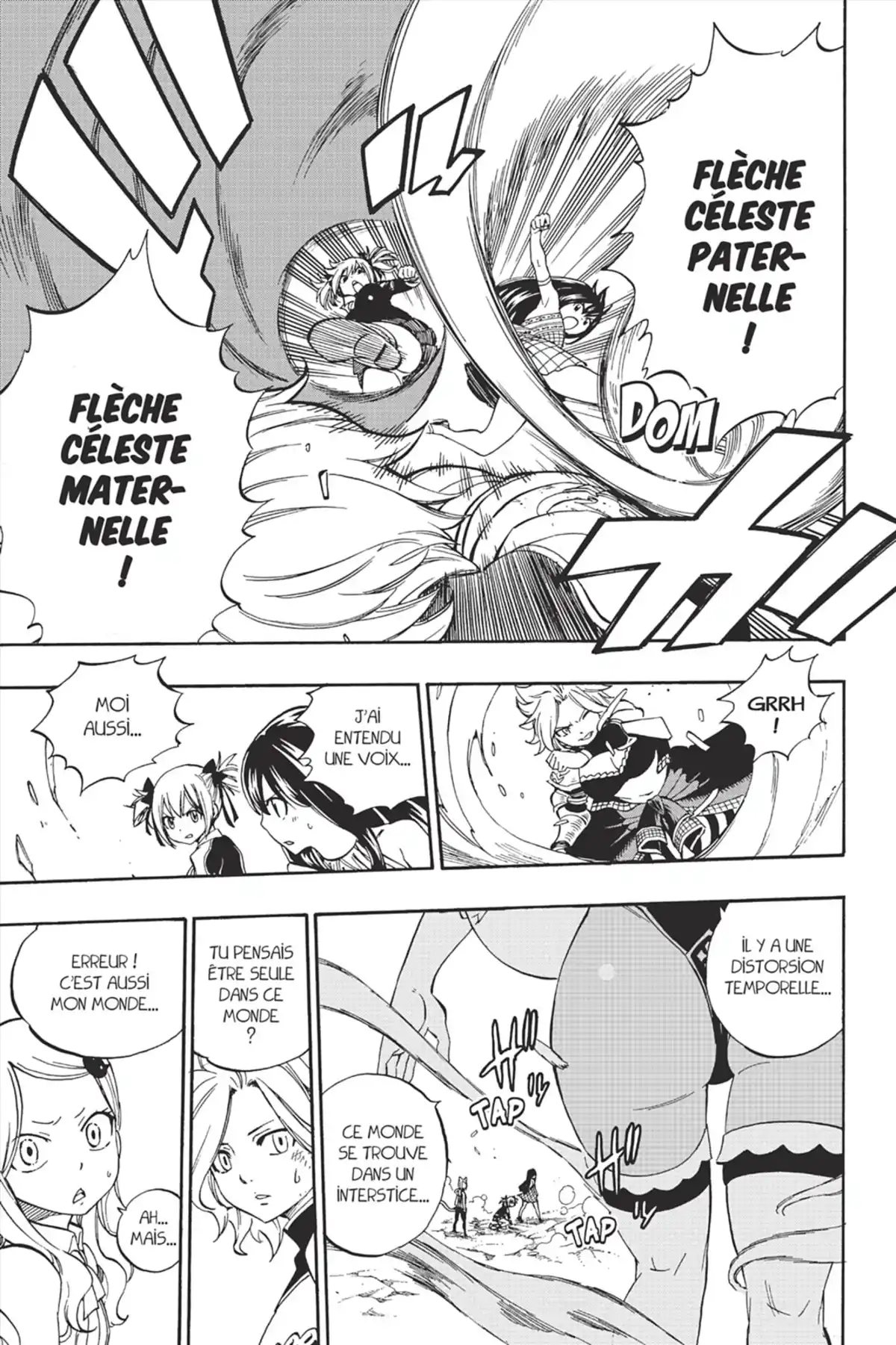 Fairy Tail Volume 56 page 23