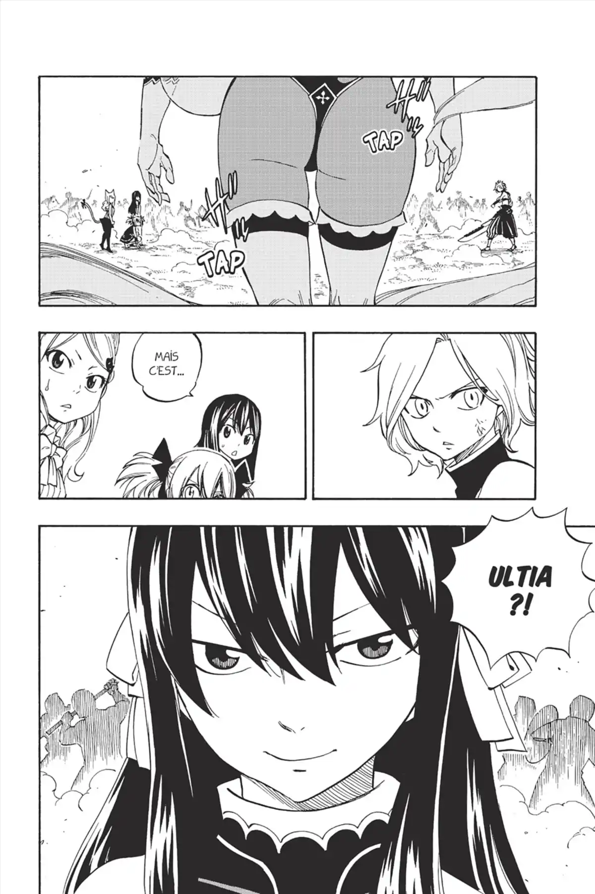 Fairy Tail Volume 56 page 26