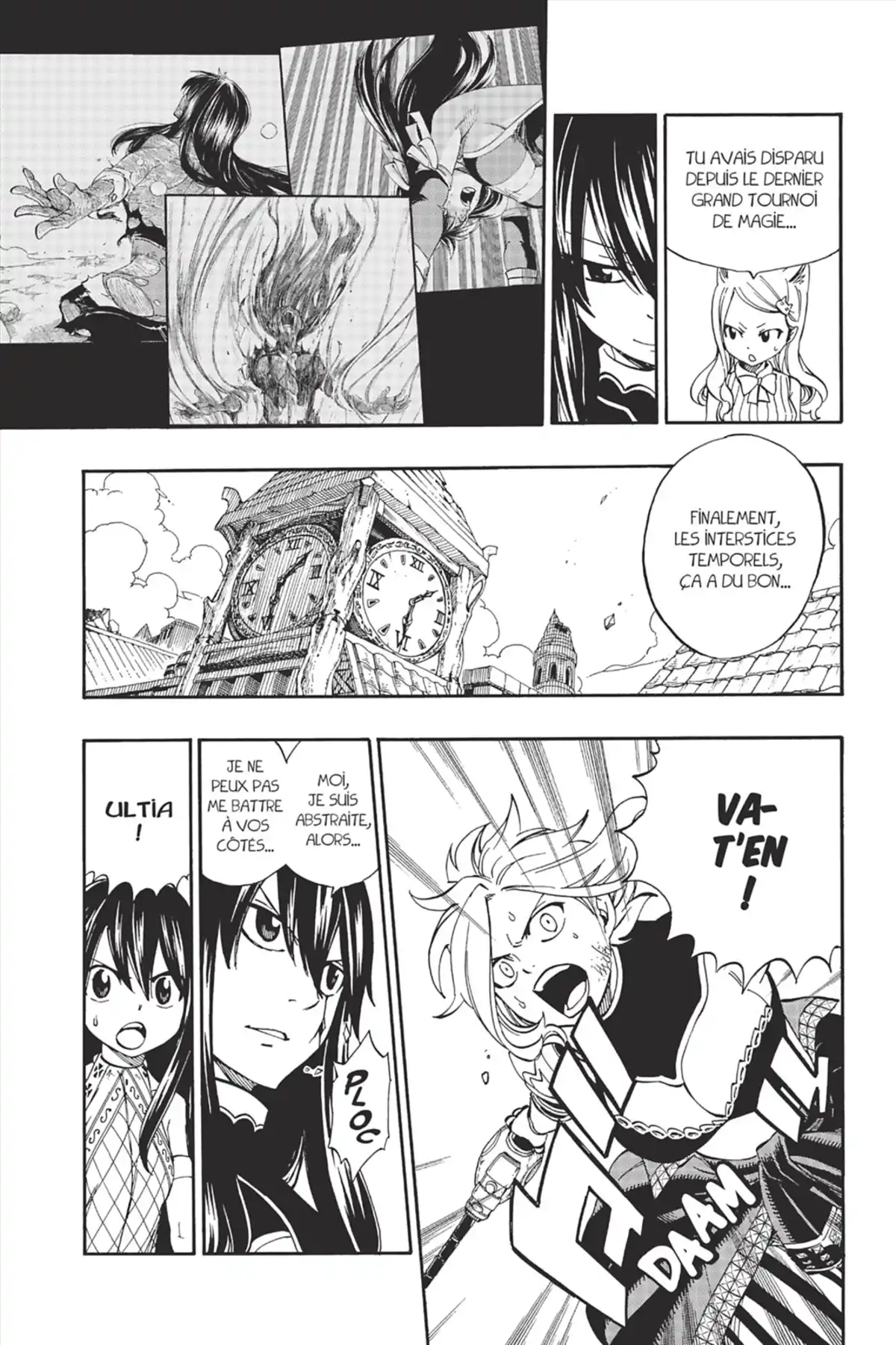 Fairy Tail Volume 56 page 29