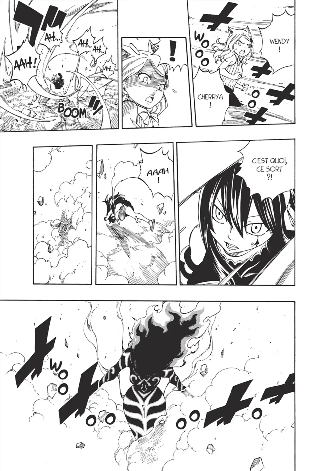 Fairy Tail Volume 56 page 33