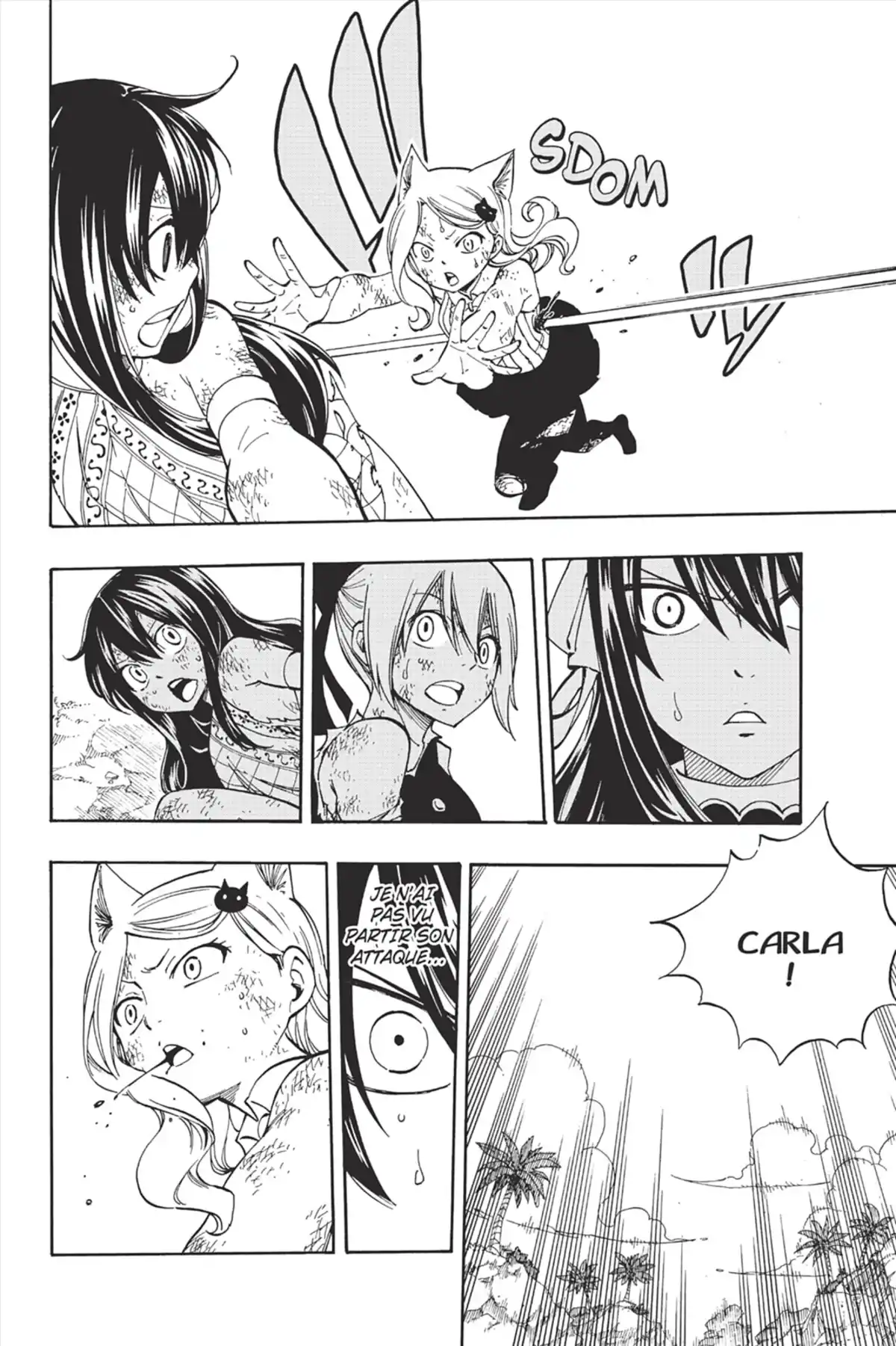 Fairy Tail Volume 56 page 38