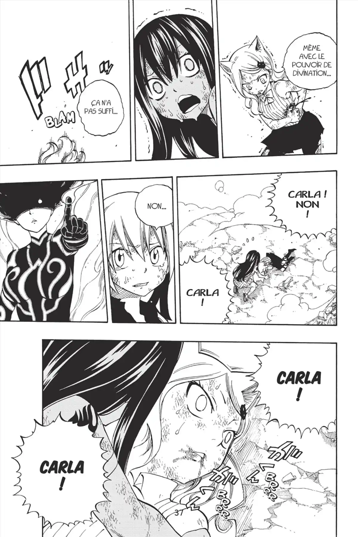 Fairy Tail Volume 56 page 39