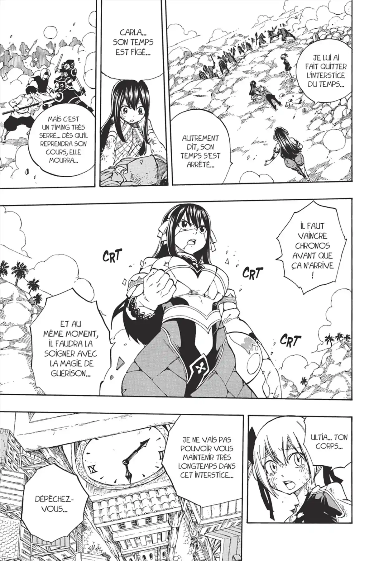 Fairy Tail Volume 56 page 41