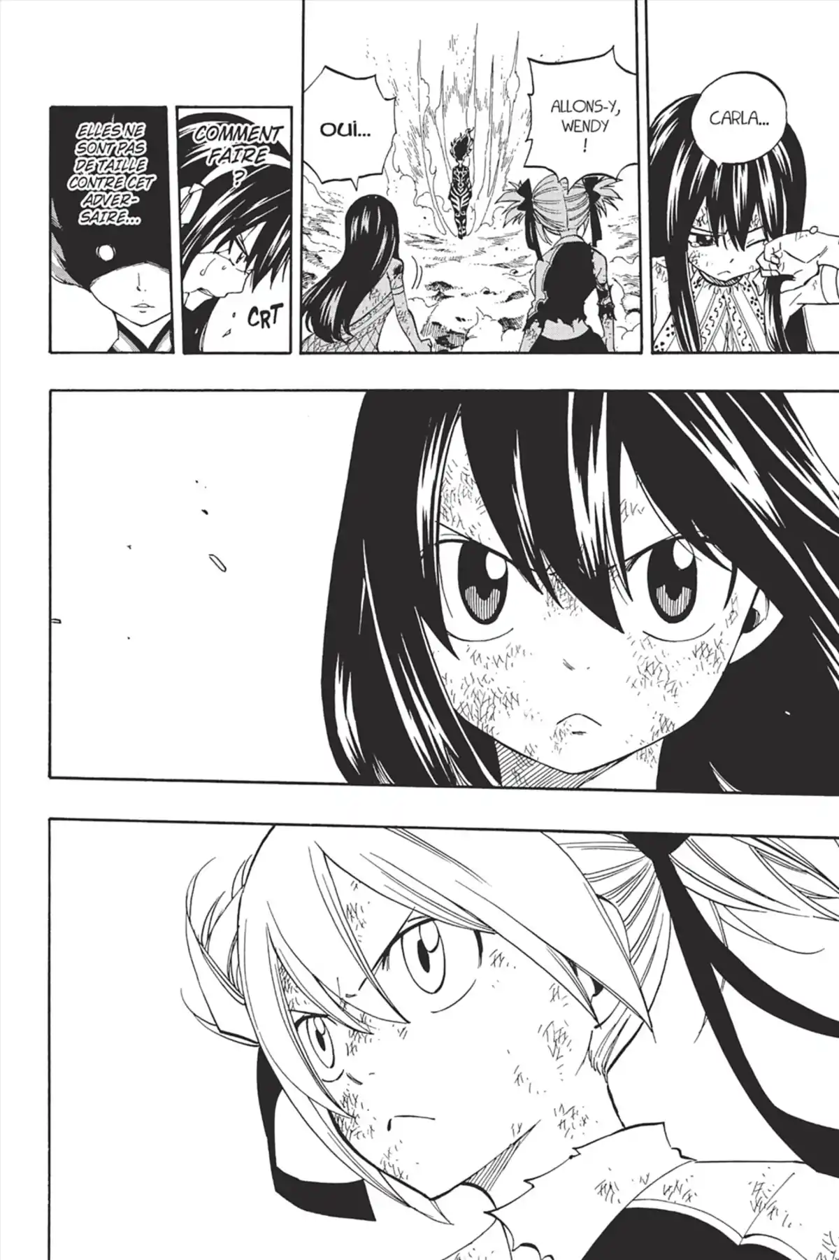 Fairy Tail Volume 56 page 42