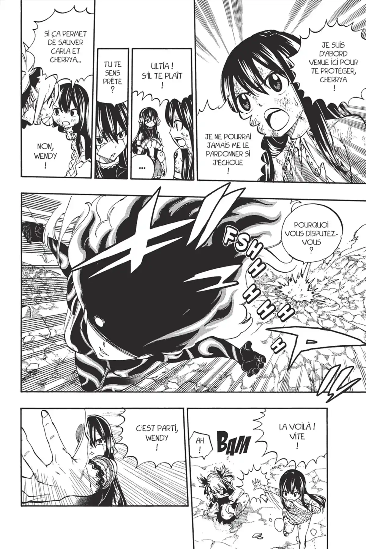 Fairy Tail Volume 56 page 48