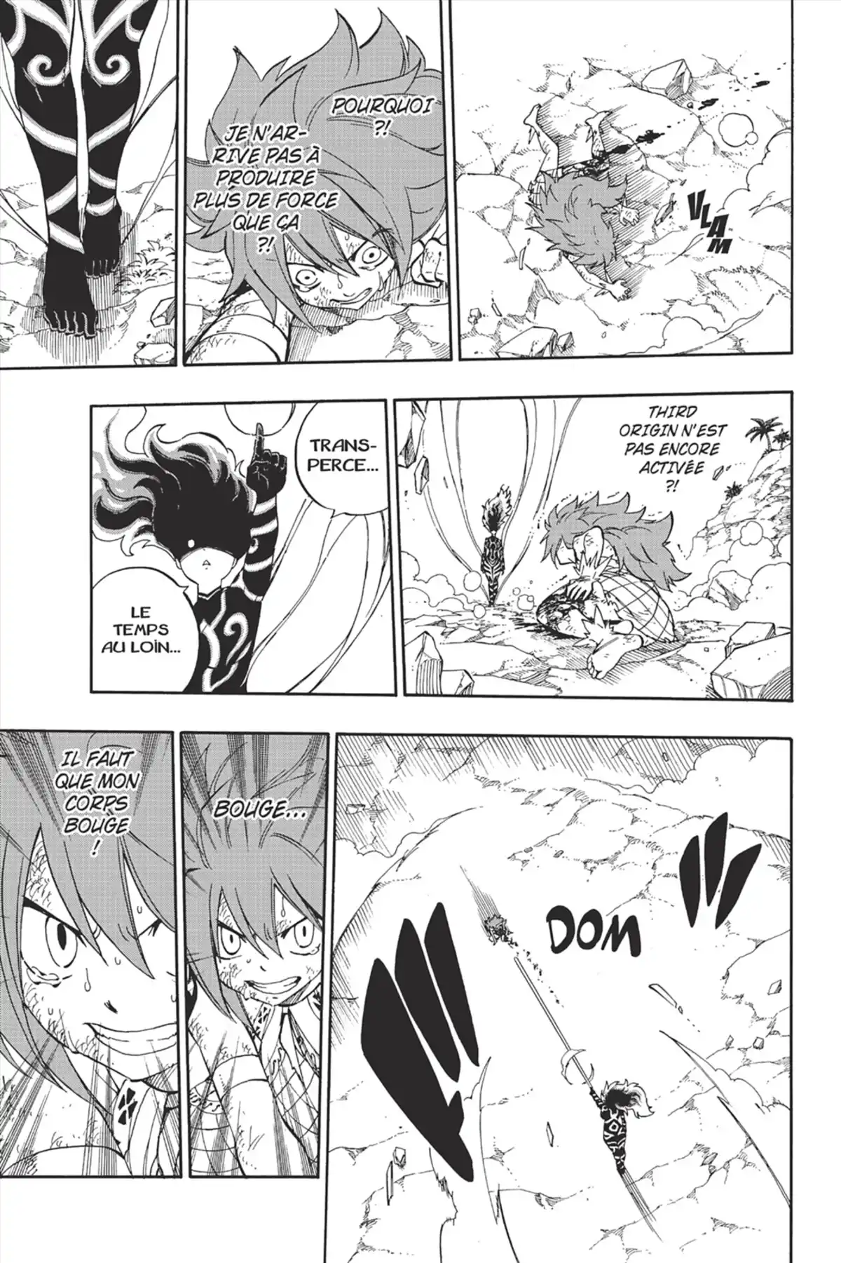 Fairy Tail Volume 56 page 53