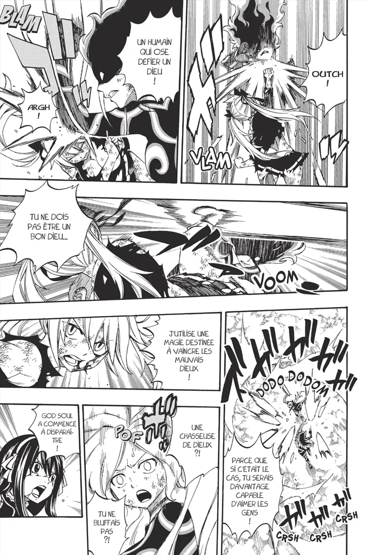 Fairy Tail Volume 56 page 57