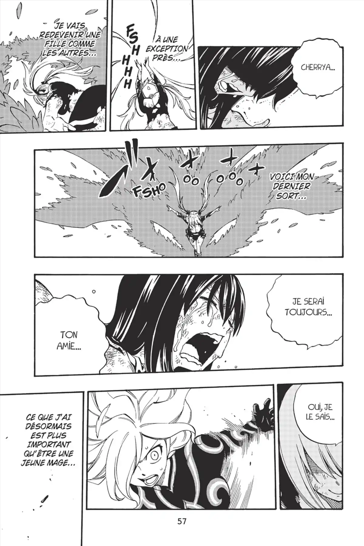 Fairy Tail Volume 56 page 59