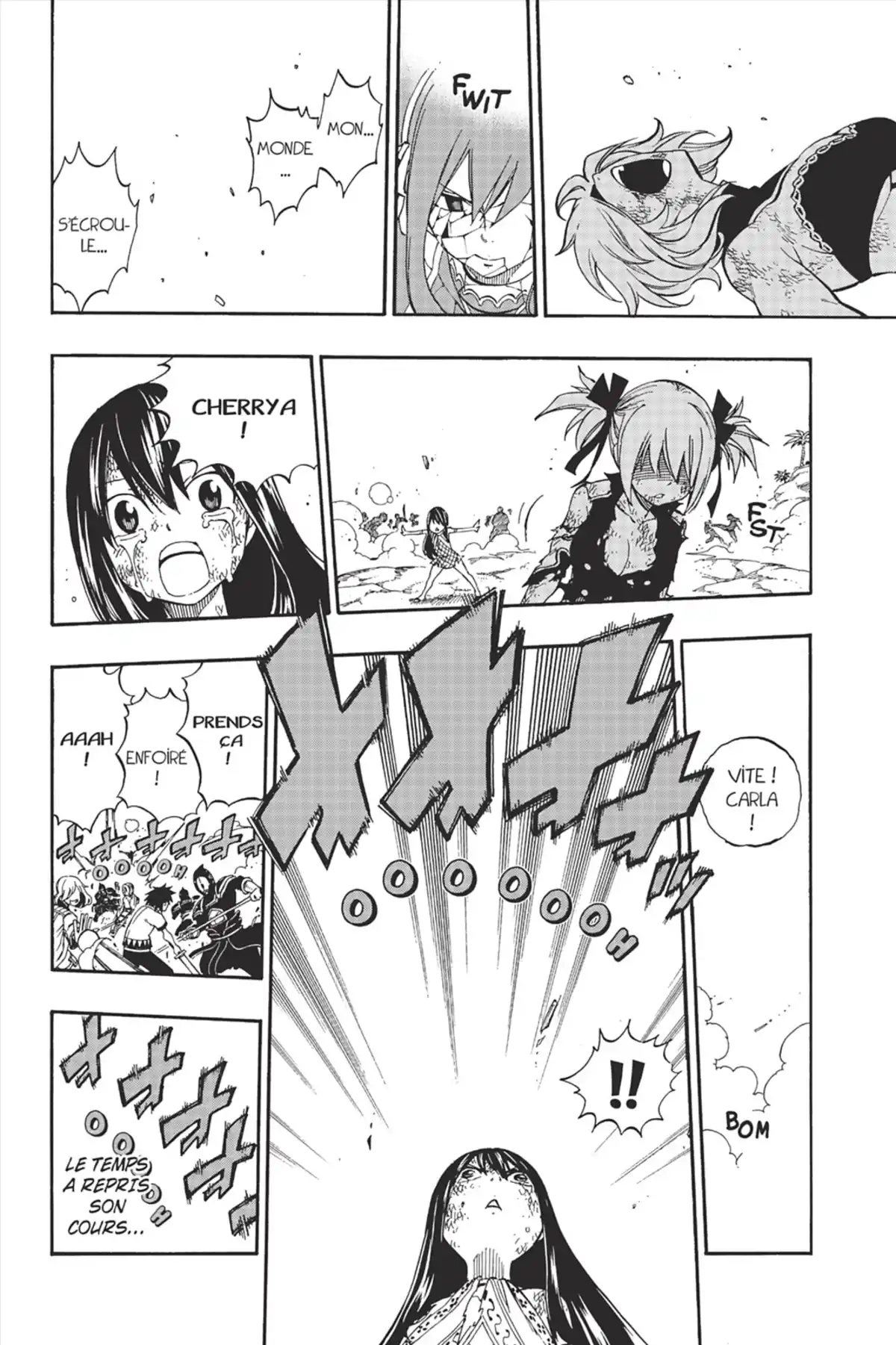 Fairy Tail Volume 56 page 62