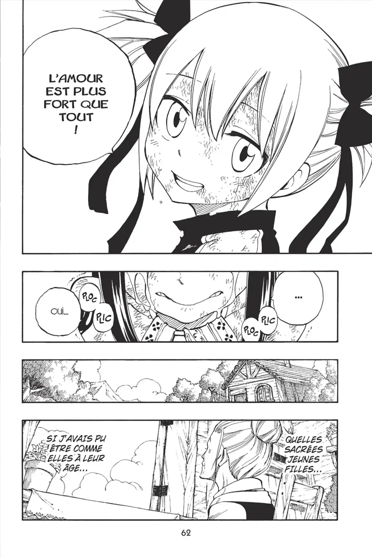 Fairy Tail Volume 56 page 64