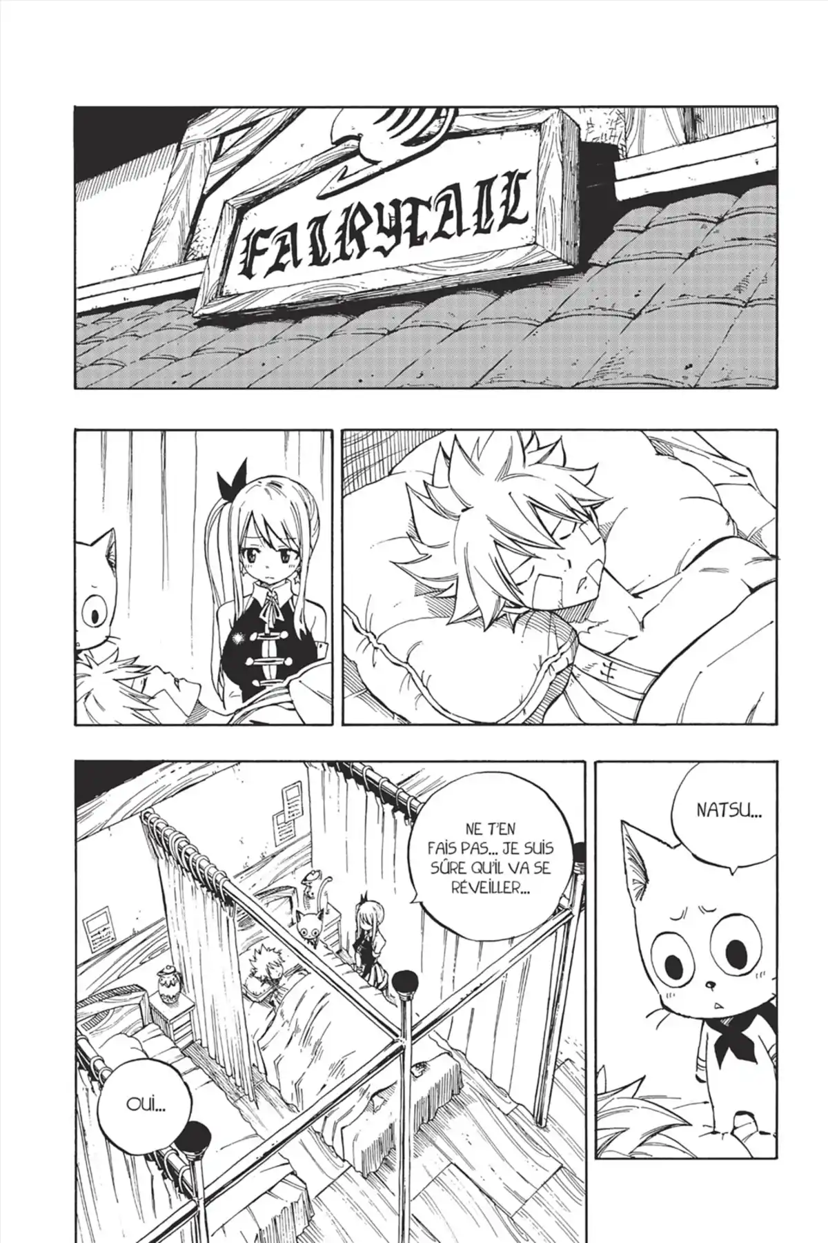 Fairy Tail Volume 56 page 67
