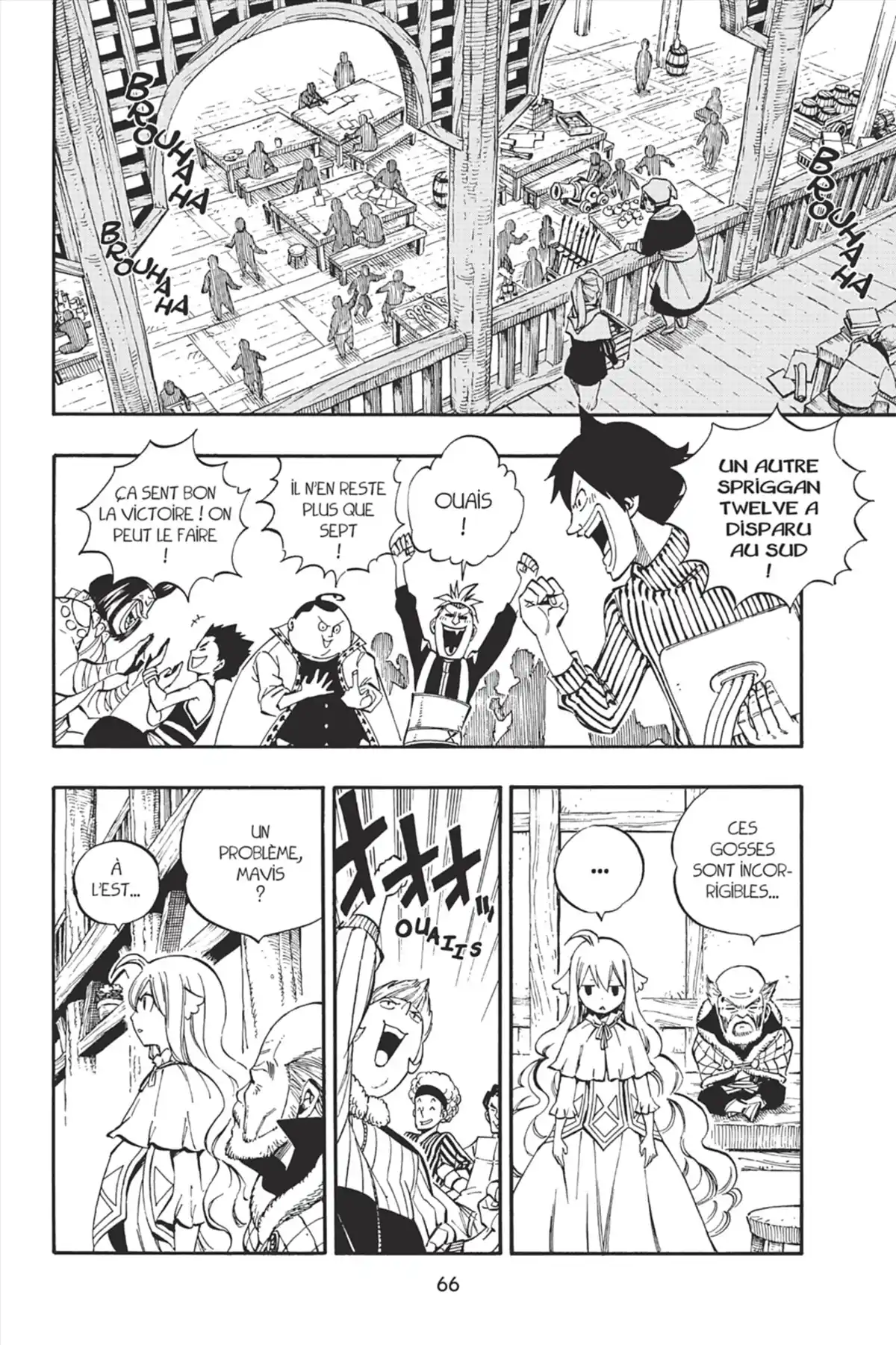 Fairy Tail Volume 56 page 68