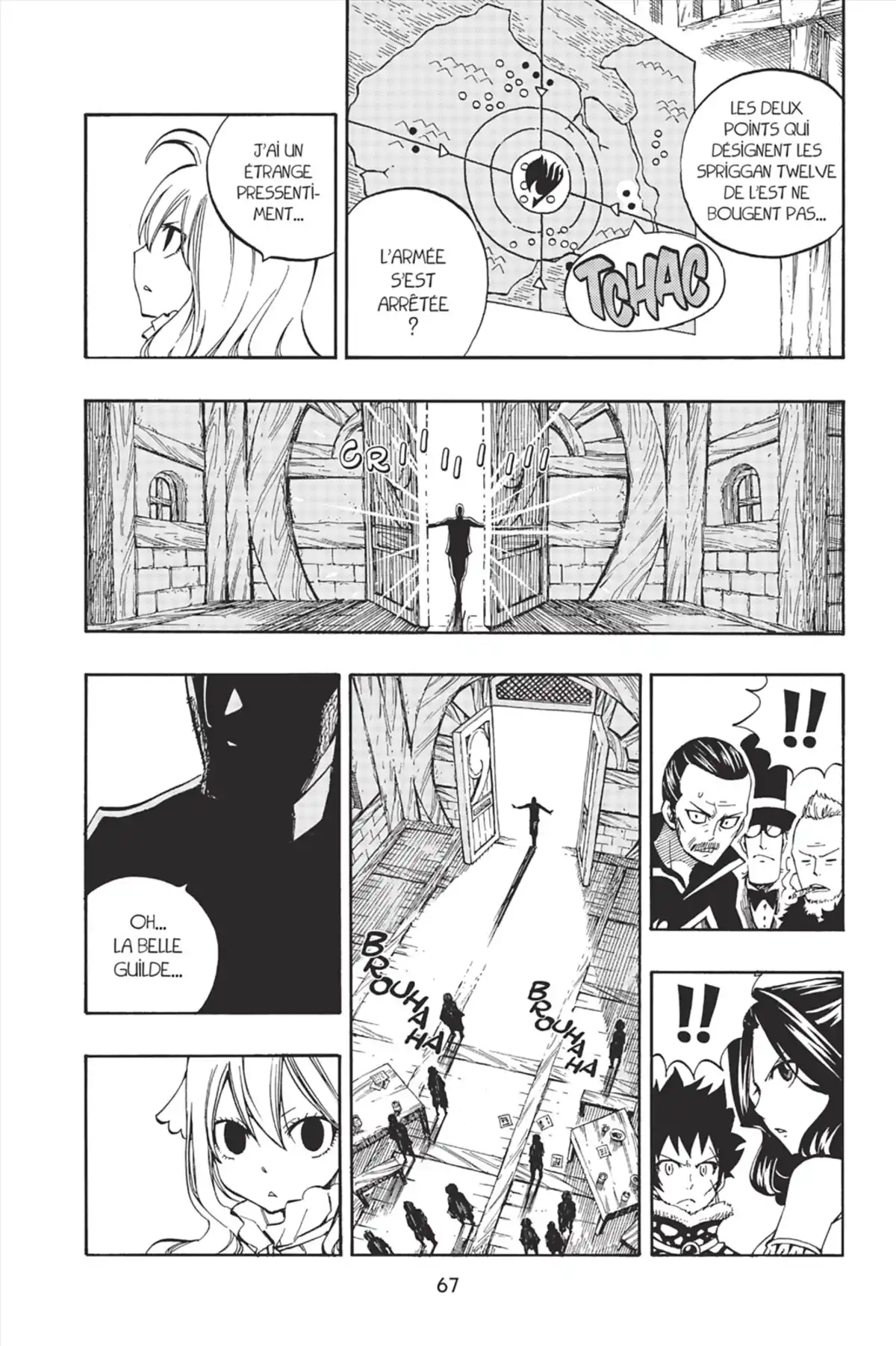 Fairy Tail Volume 56 page 69