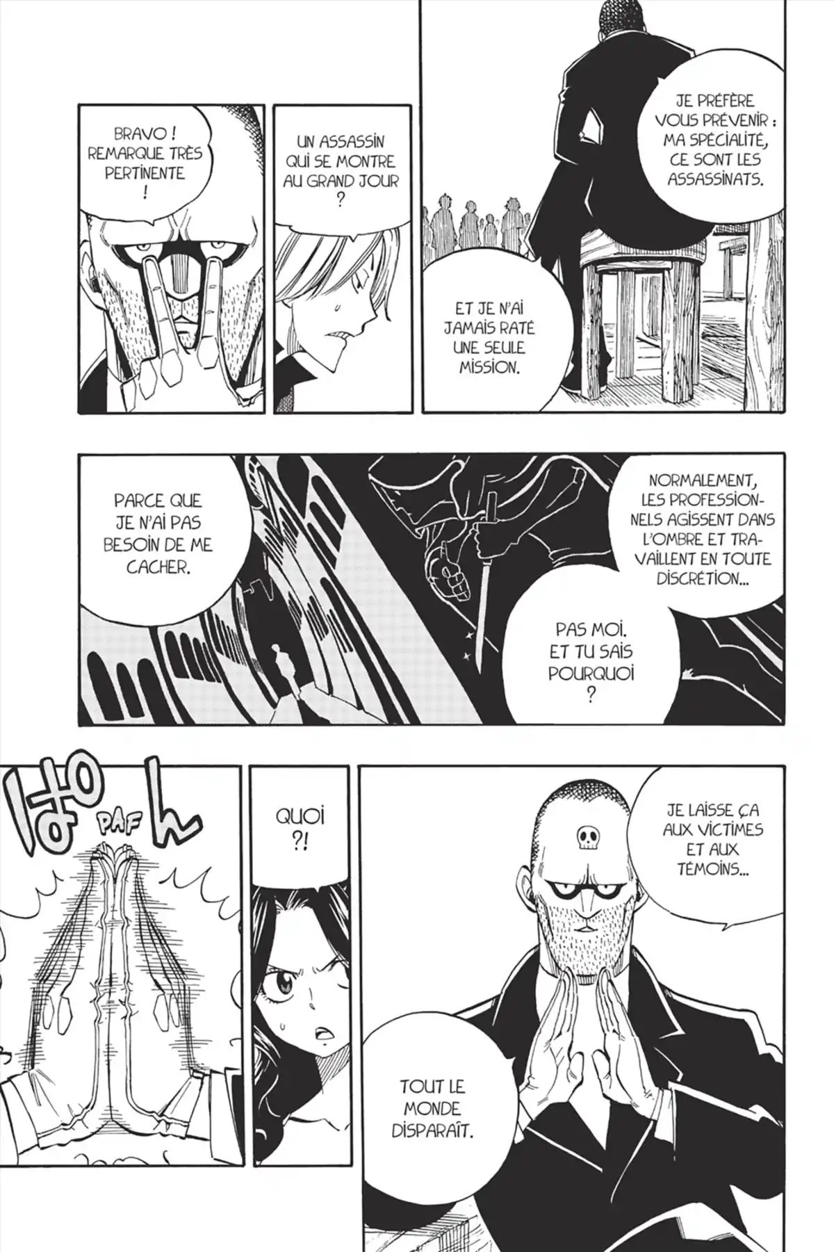 Fairy Tail Volume 56 page 73