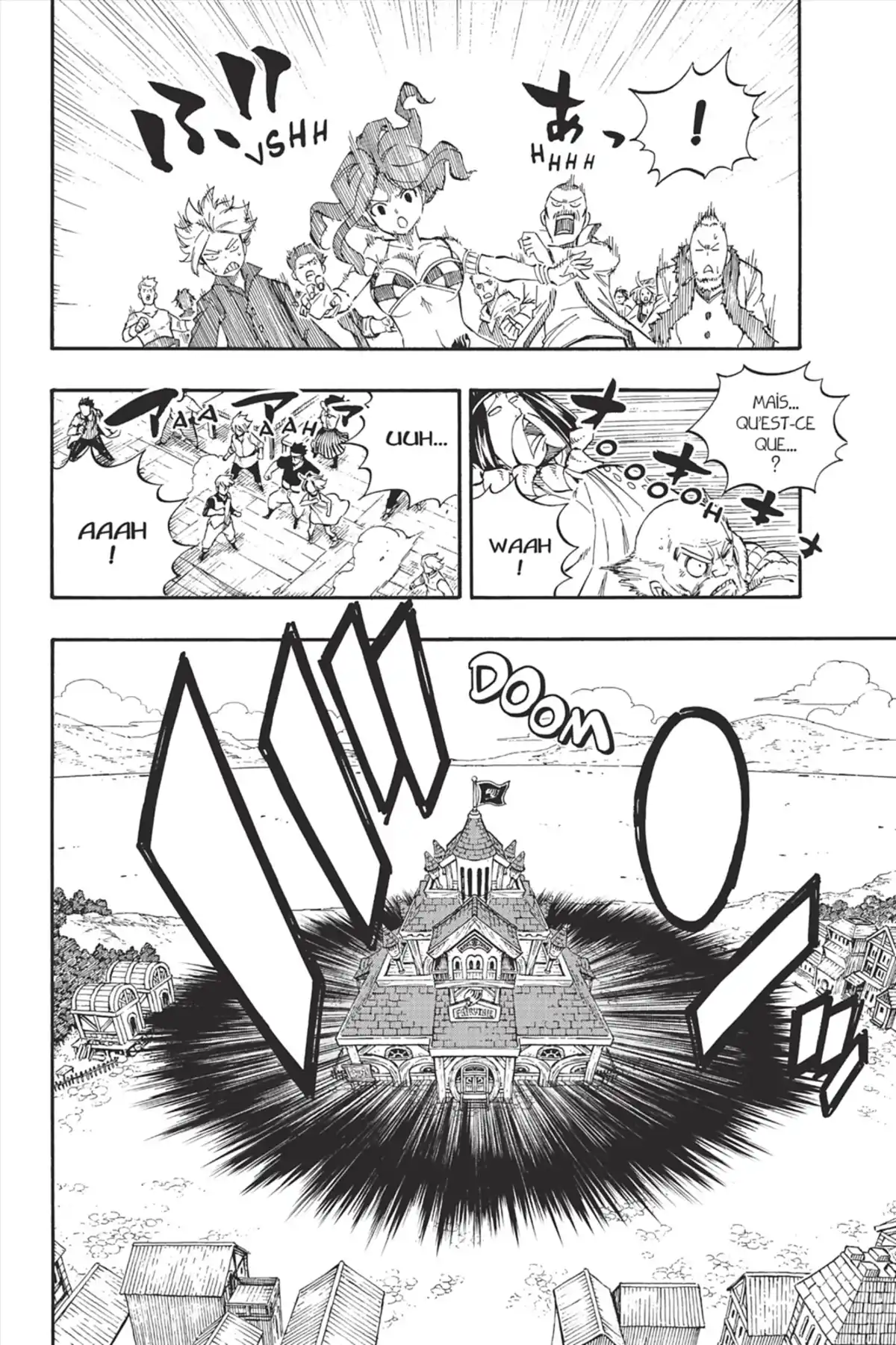 Fairy Tail Volume 56 page 74