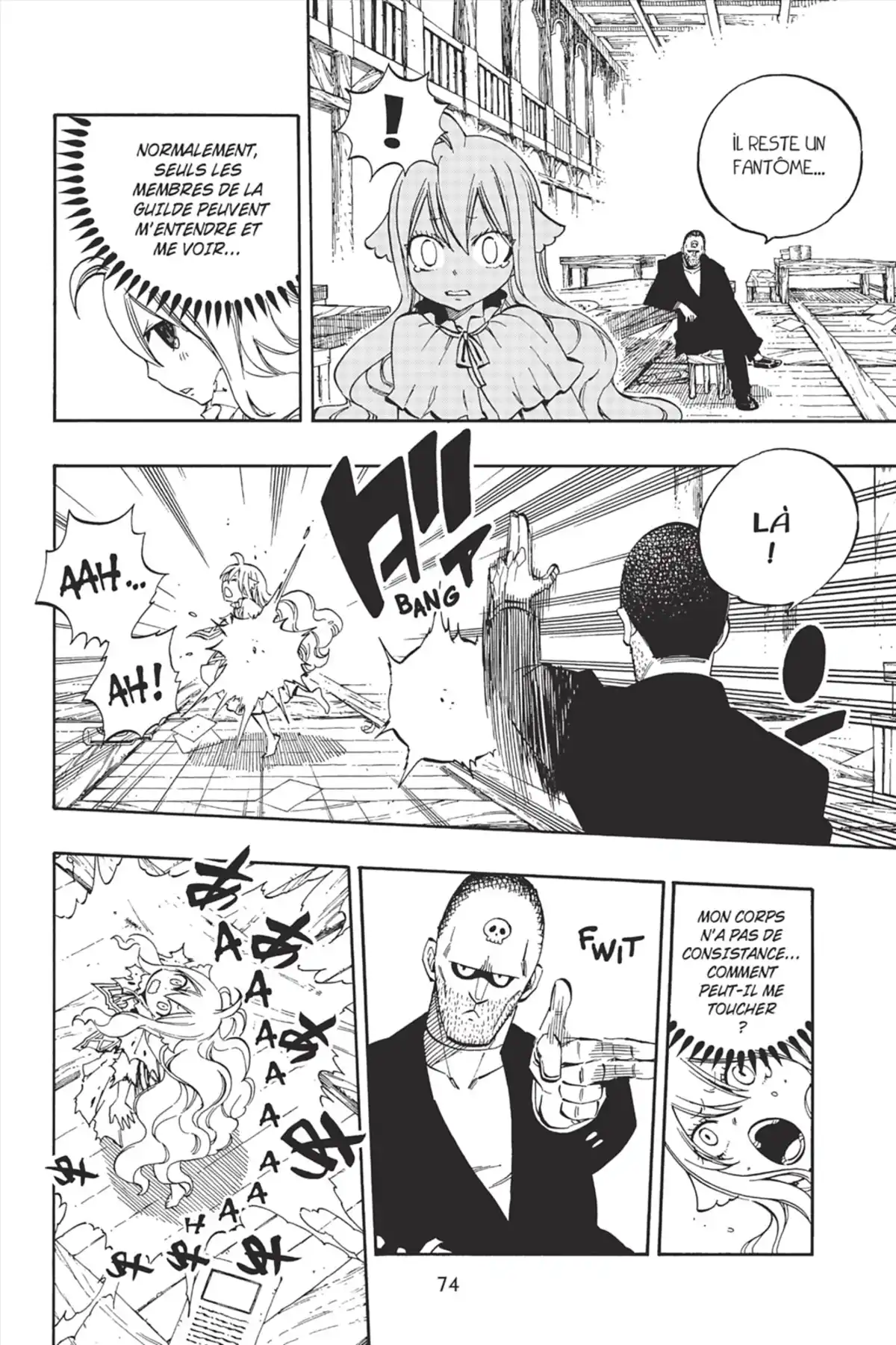 Fairy Tail Volume 56 page 76