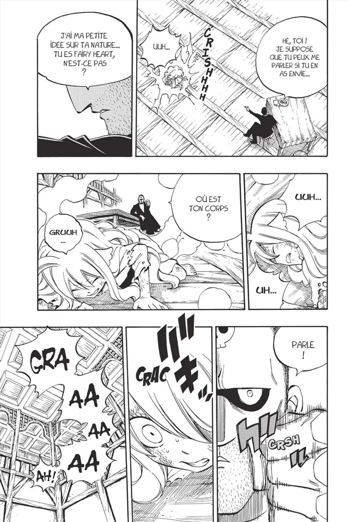 Fairy Tail Volume 56 page 77