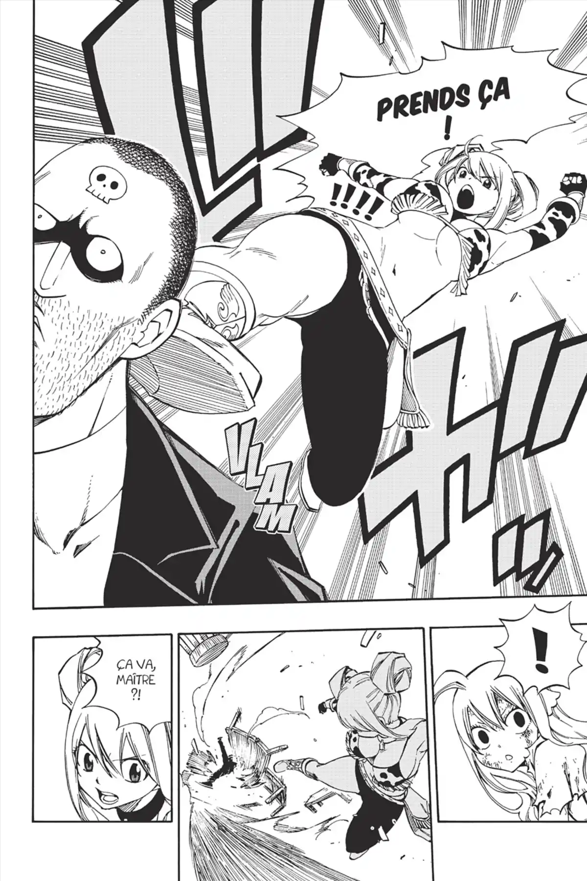 Fairy Tail Volume 56 page 80