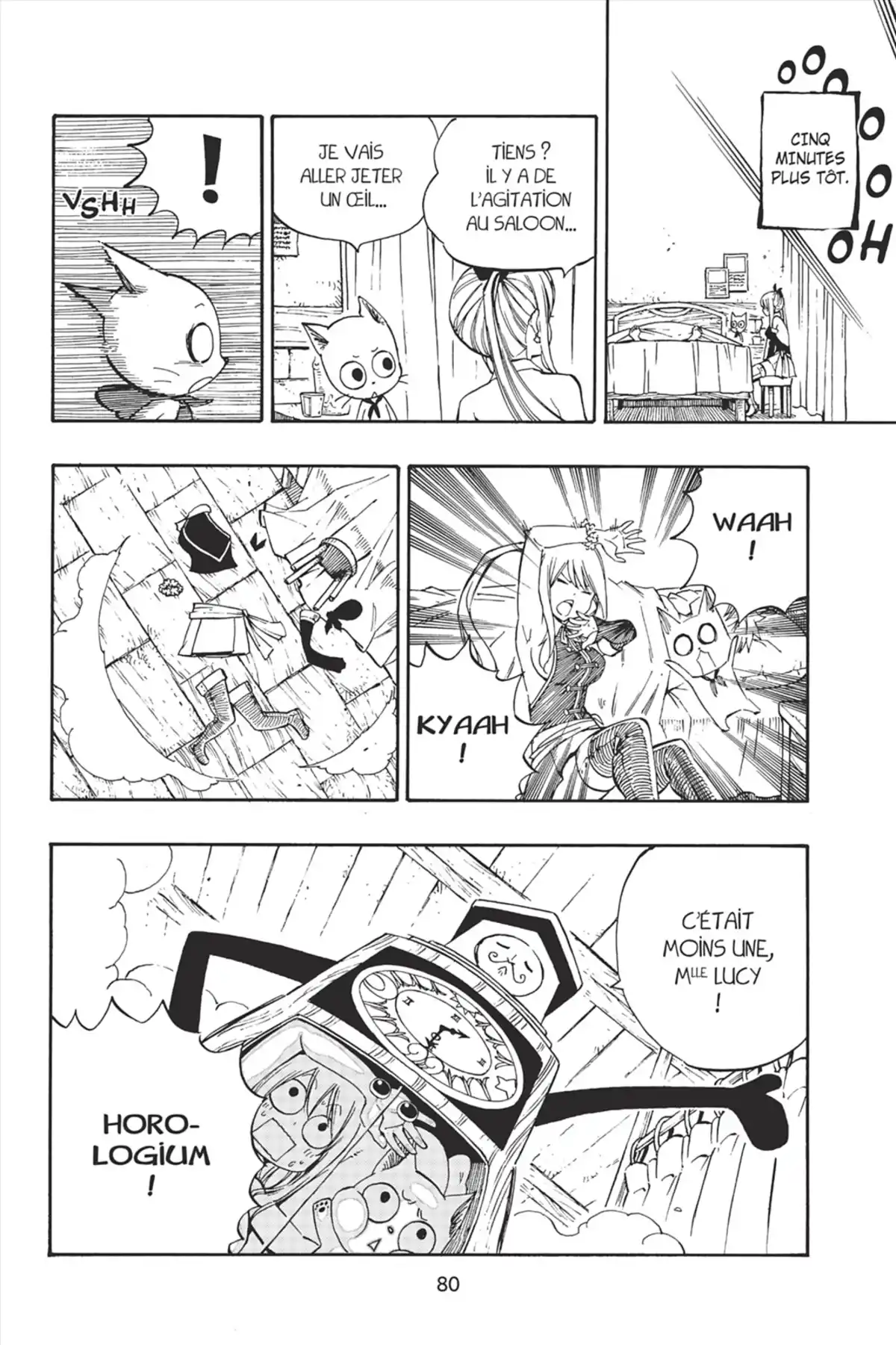 Fairy Tail Volume 56 page 82