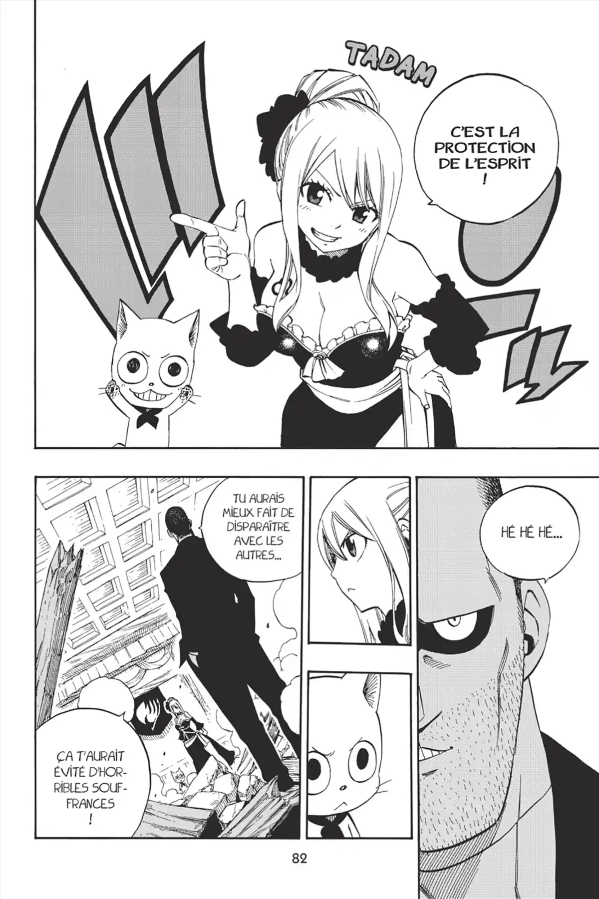 Fairy Tail Volume 56 page 84
