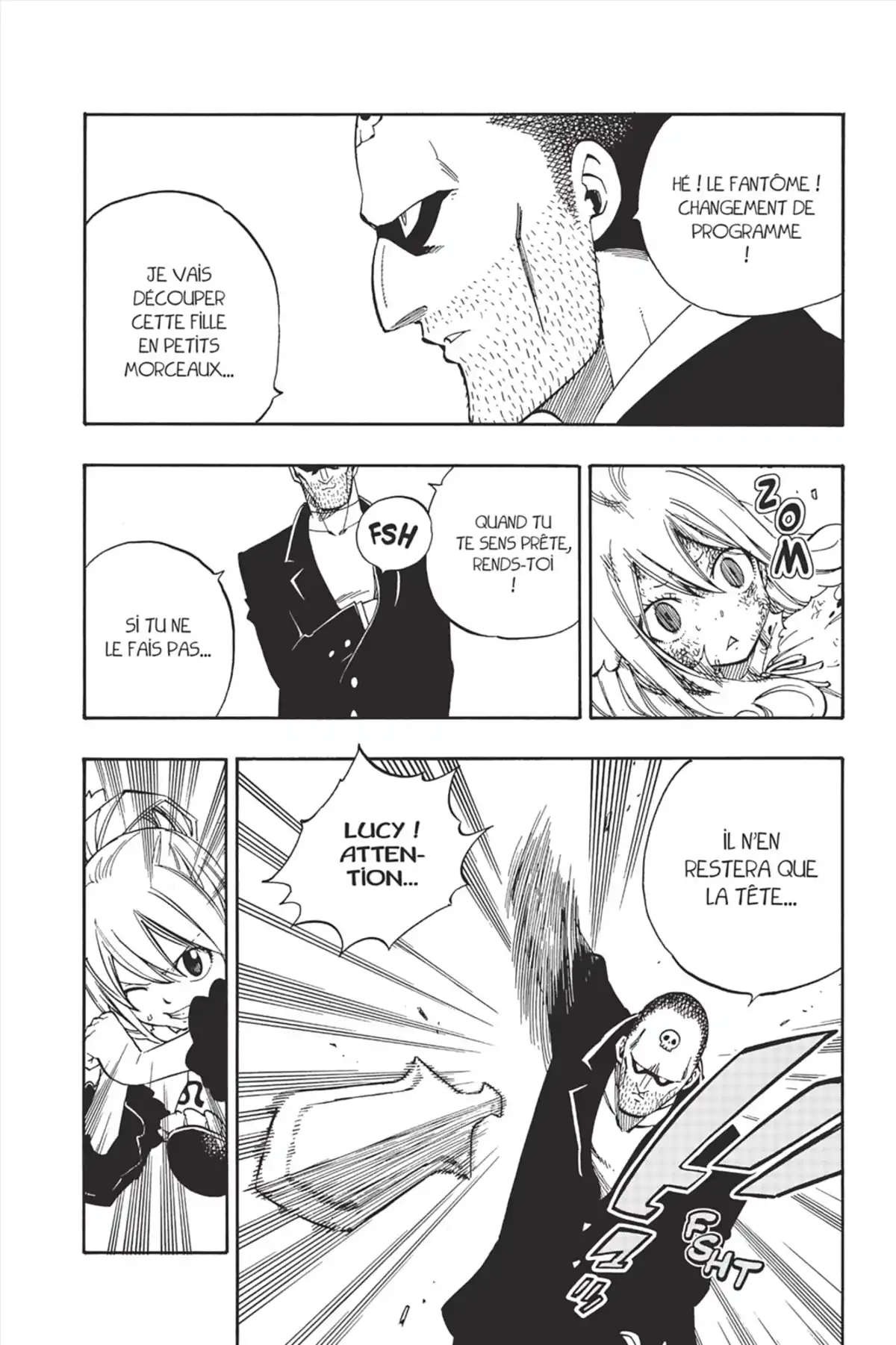 Fairy Tail Volume 56 page 85