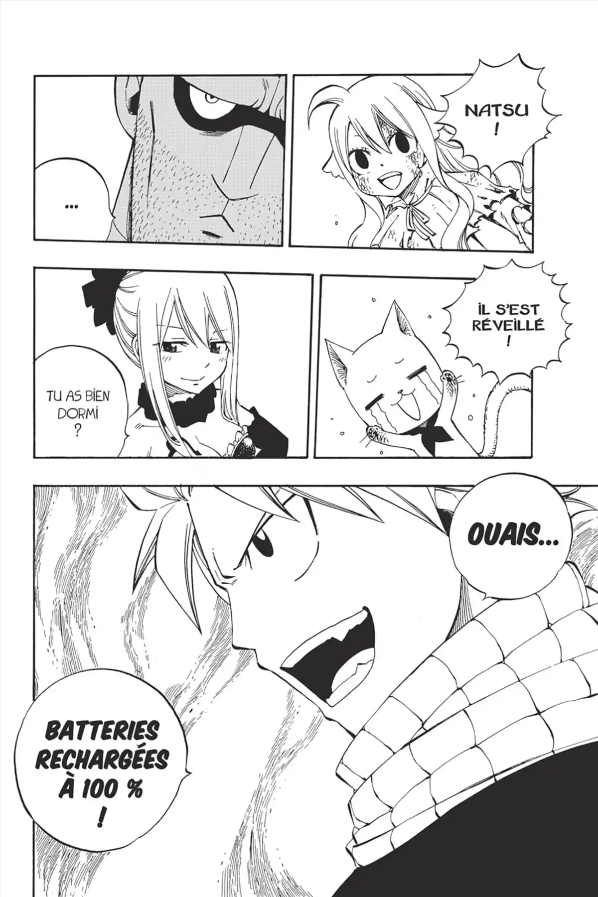 Fairy Tail Volume 56 page 90