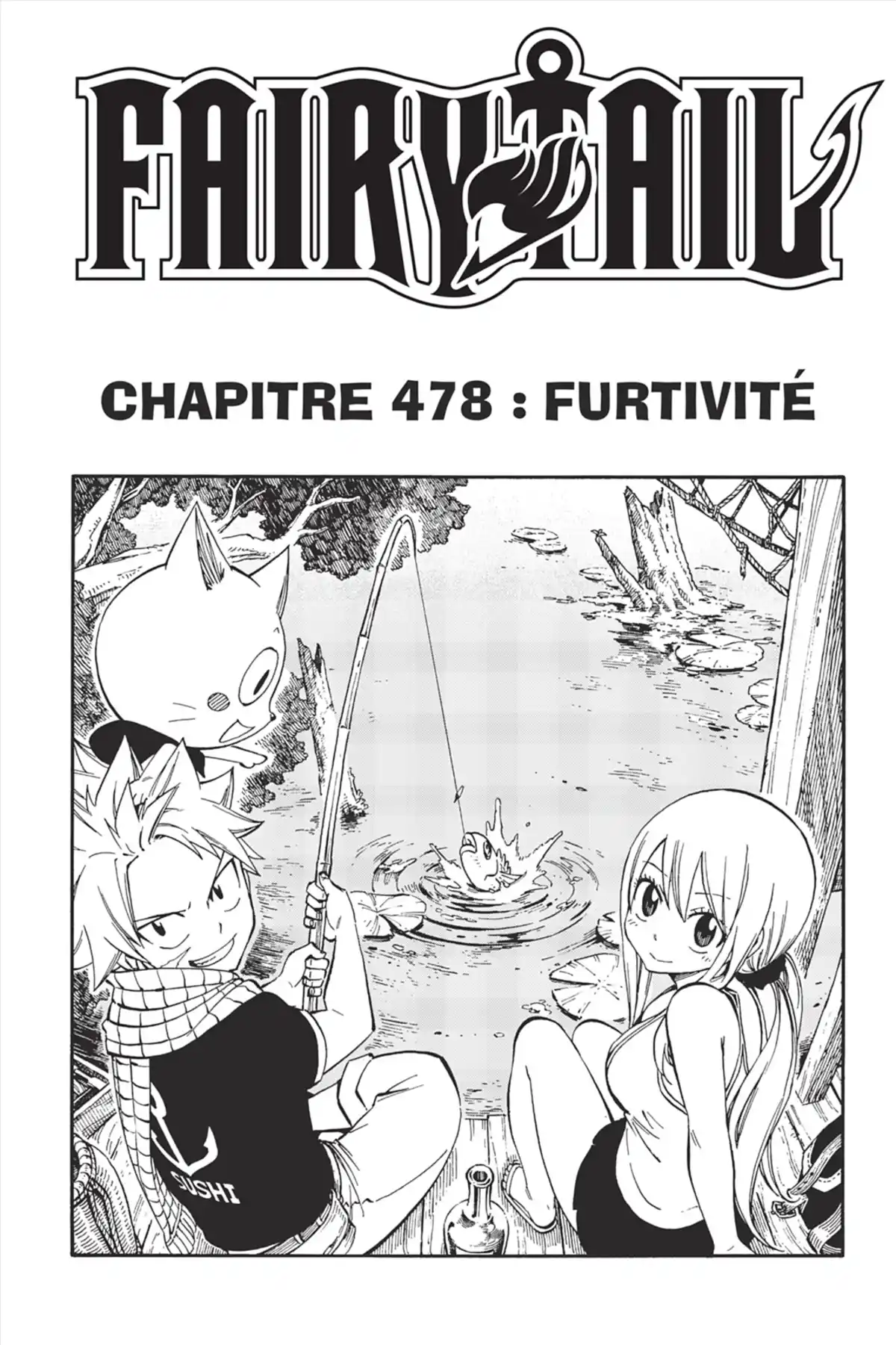 Fairy Tail Volume 56 page 91
