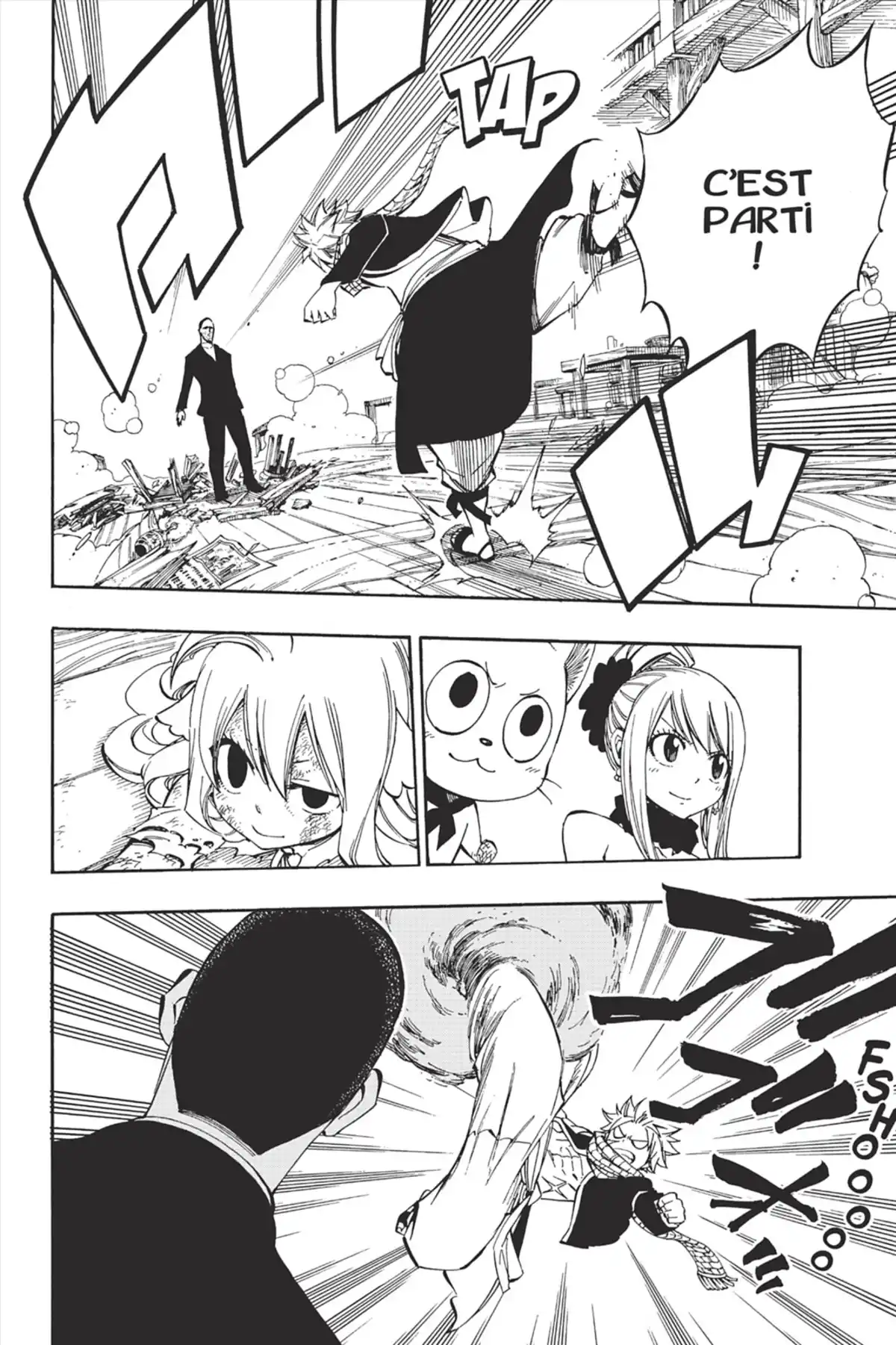 Fairy Tail Volume 56 page 92