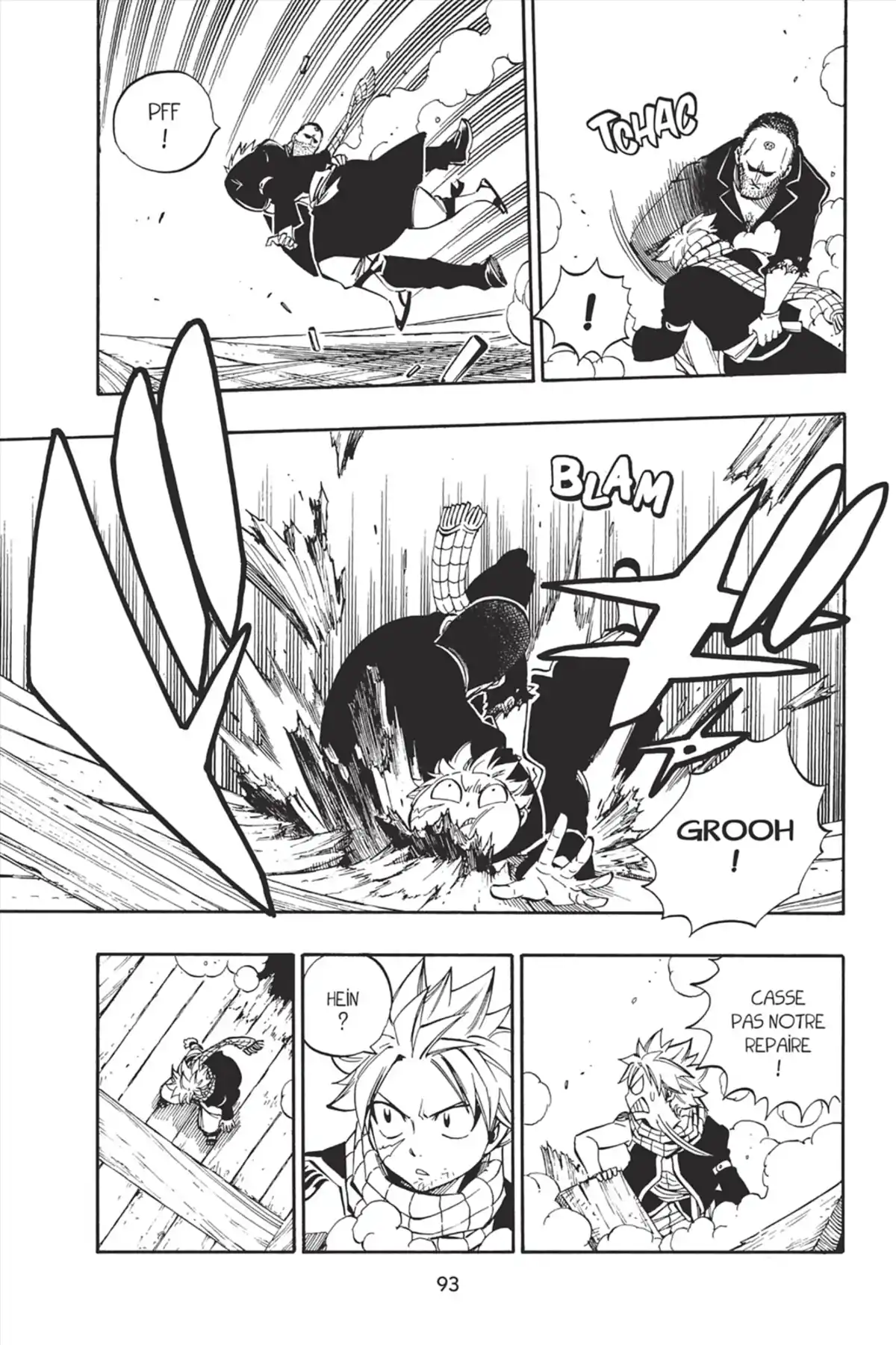 Fairy Tail Volume 56 page 95