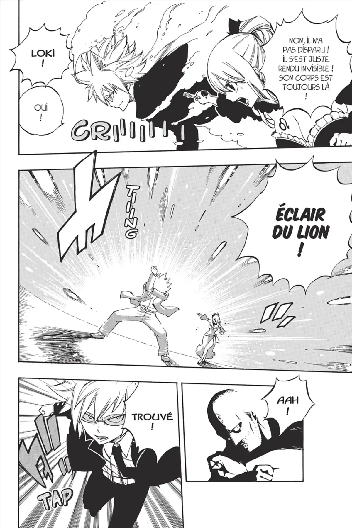 Fairy Tail Volume 56 page 98